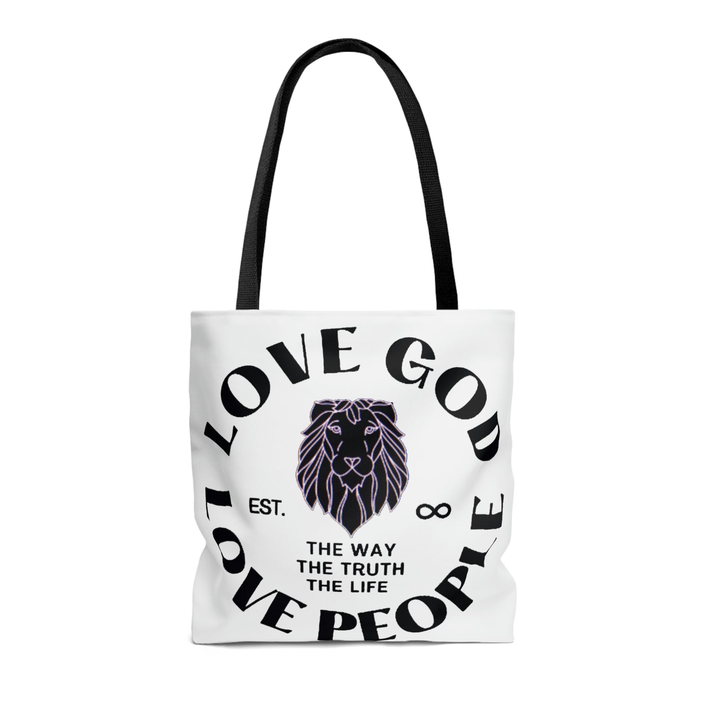 AOP Tote Bag