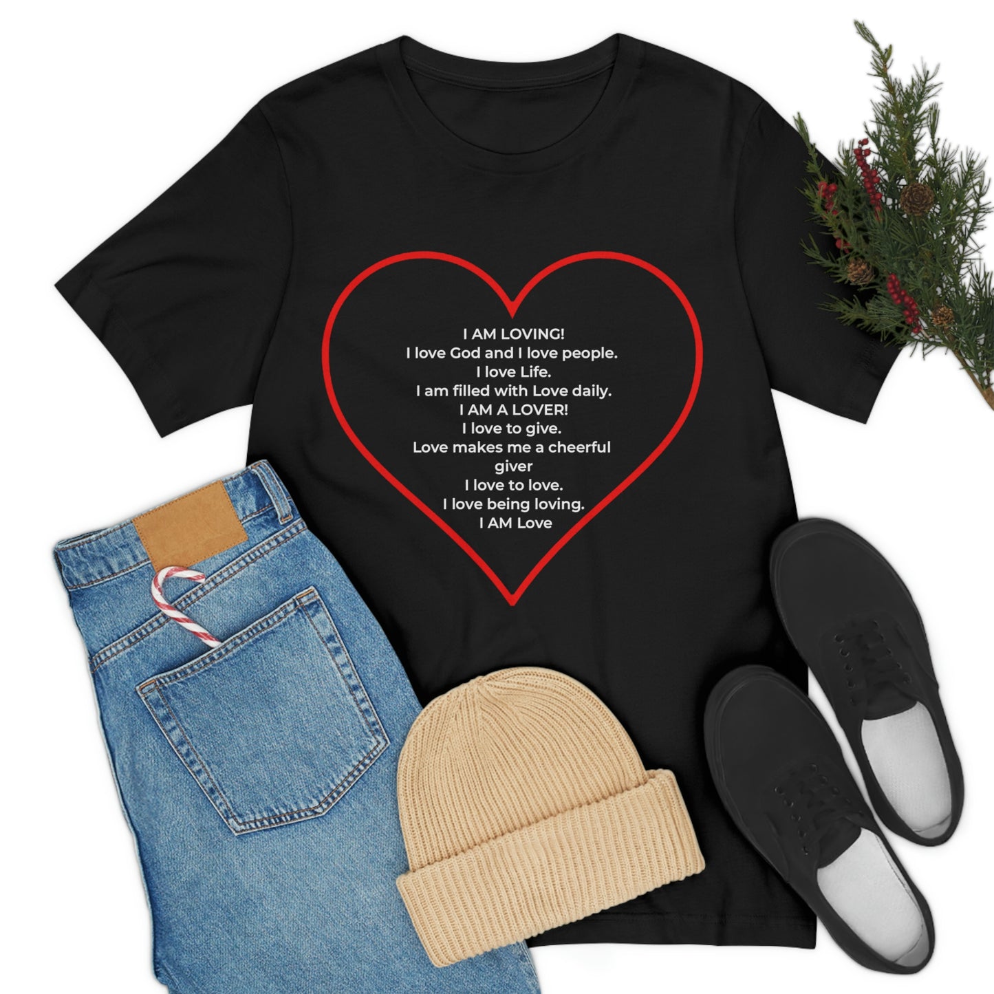 Women Jersey Short Sleeve Tee