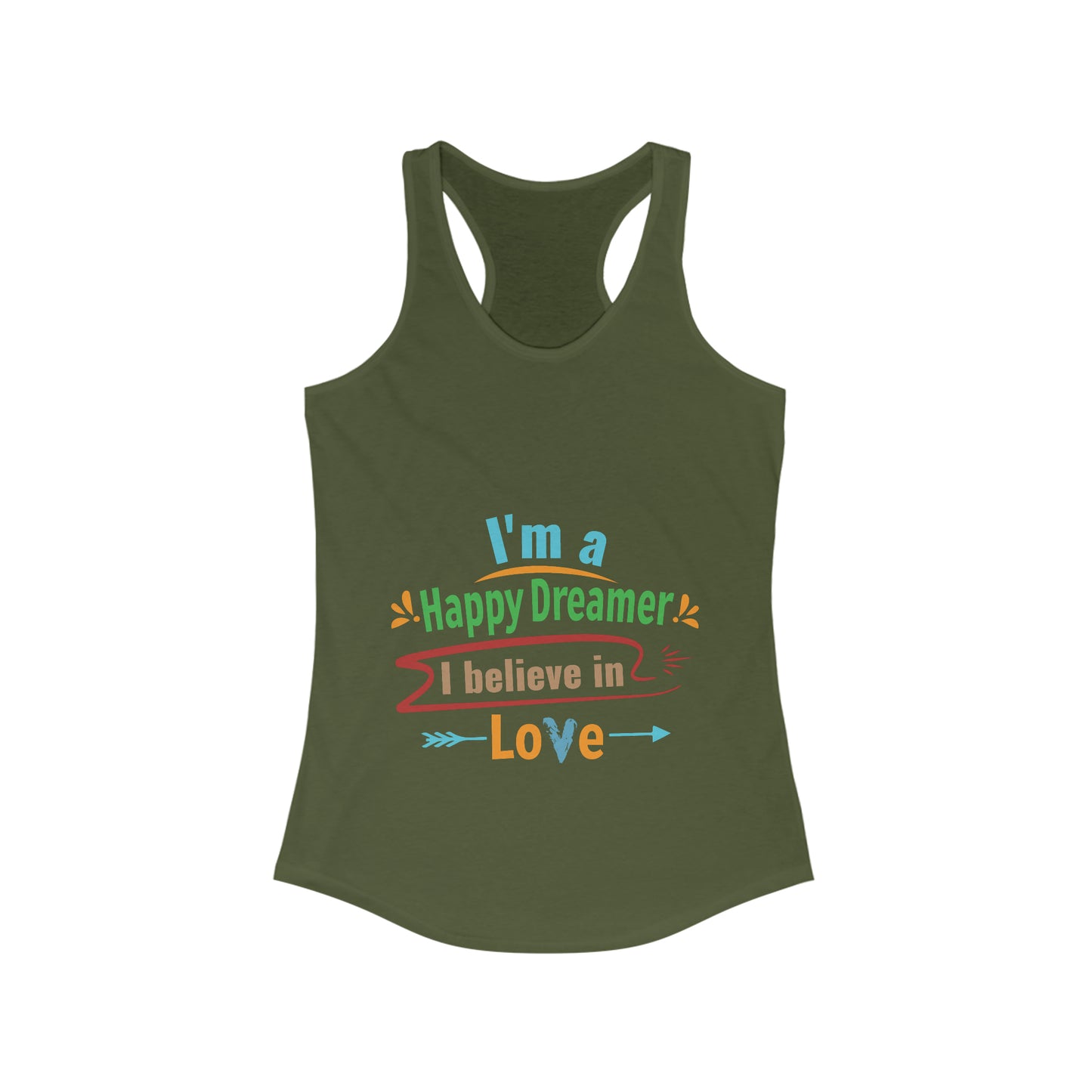 Women's Racerback Tank