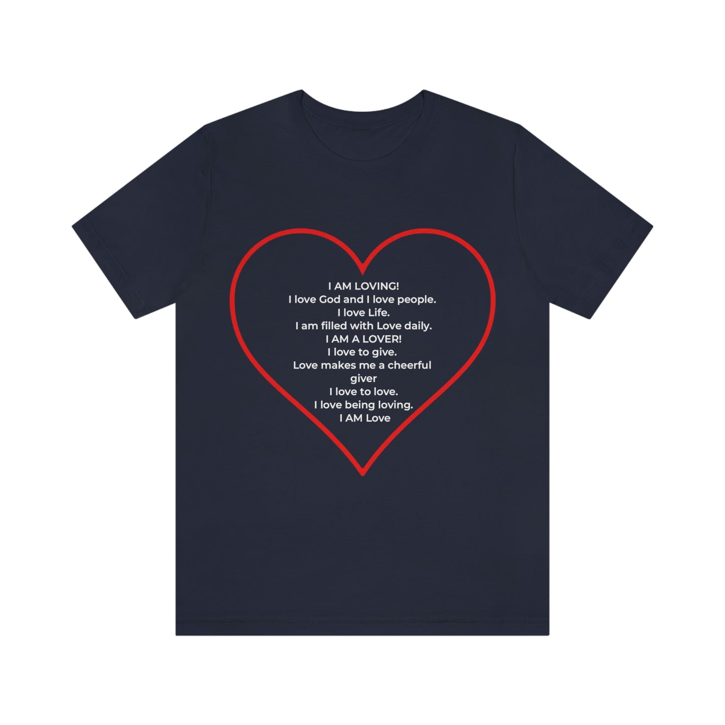 Women Jersey Short Sleeve Tee