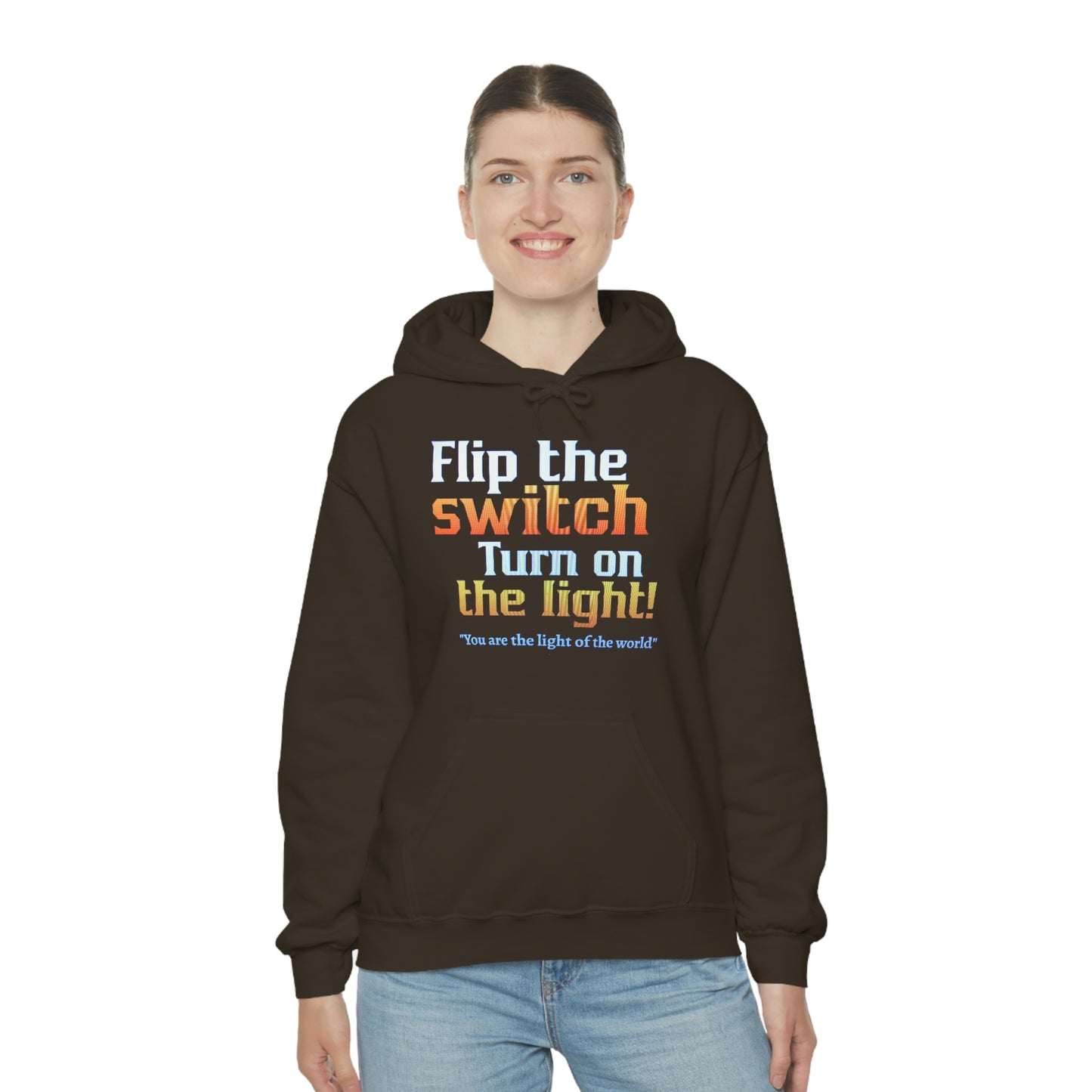 Unisex Heavy Blend™ Hooded Sweatshirt