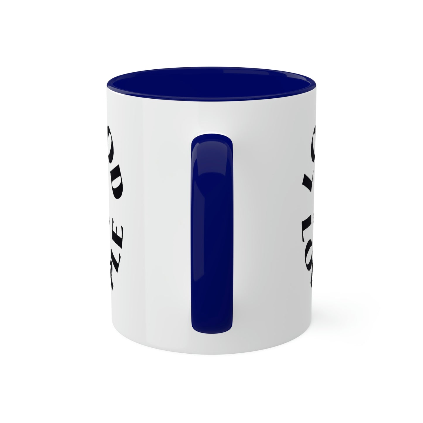Colorful Mugs, 11oz
