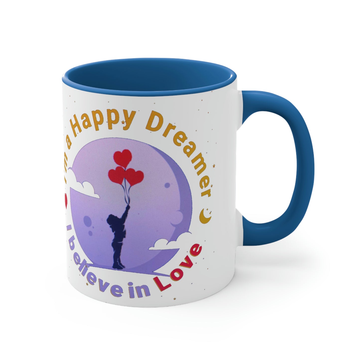 Accent Coffee Mug, 11oz