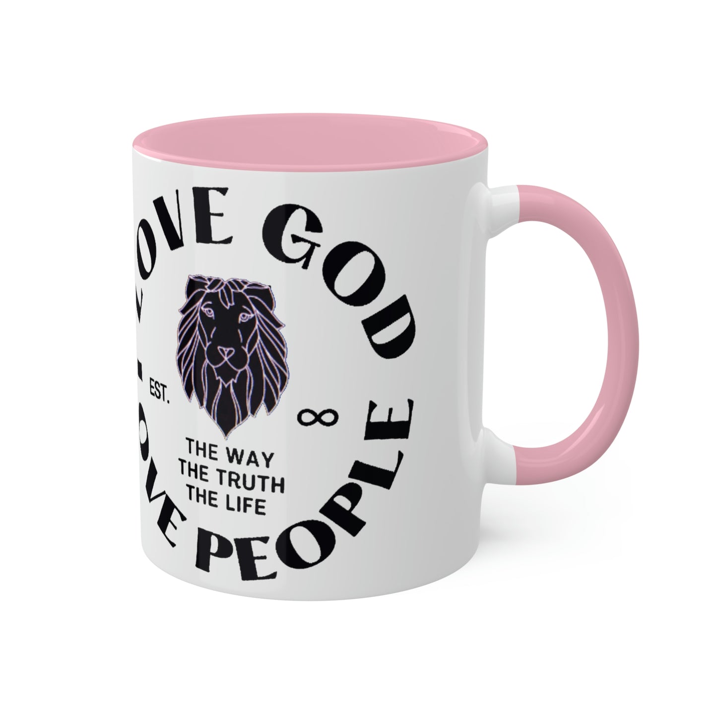 Colorful Mugs, 11oz