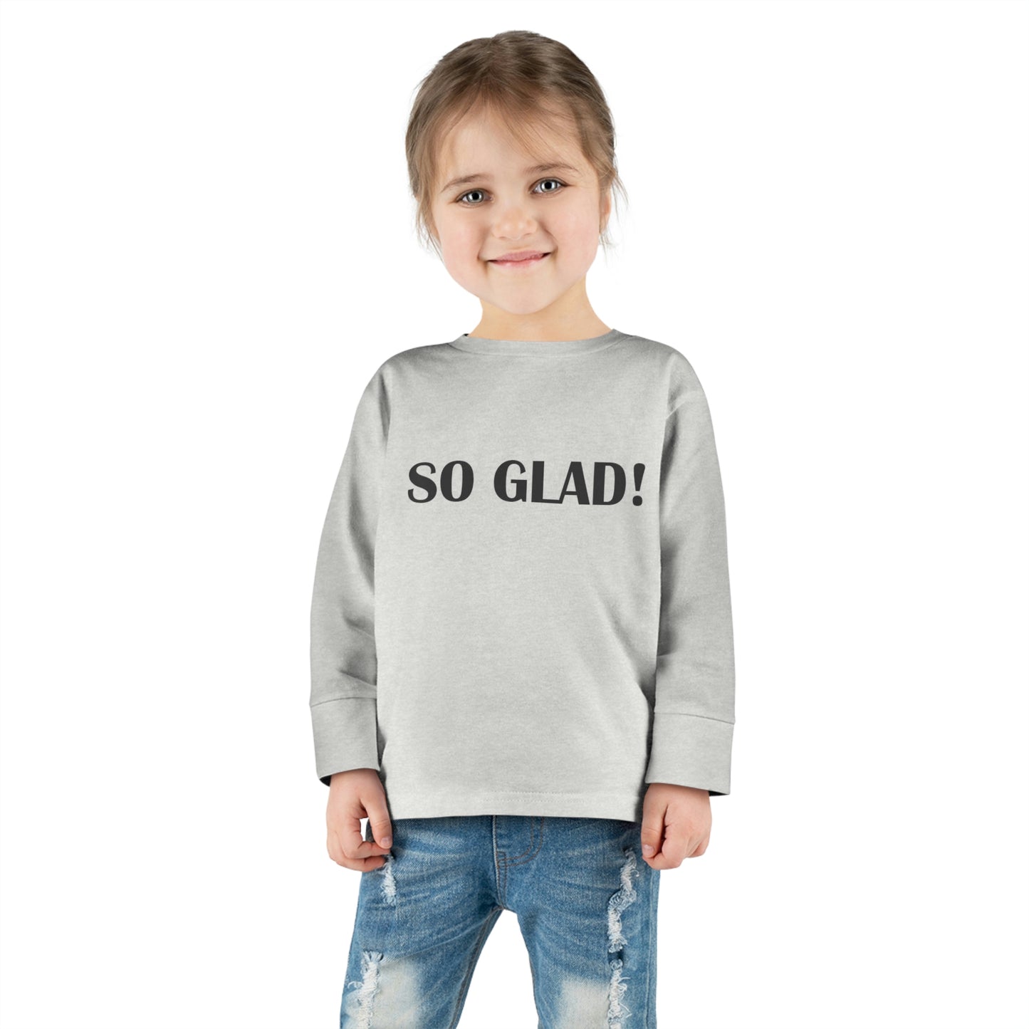 Toddler Long Sleeve Tee