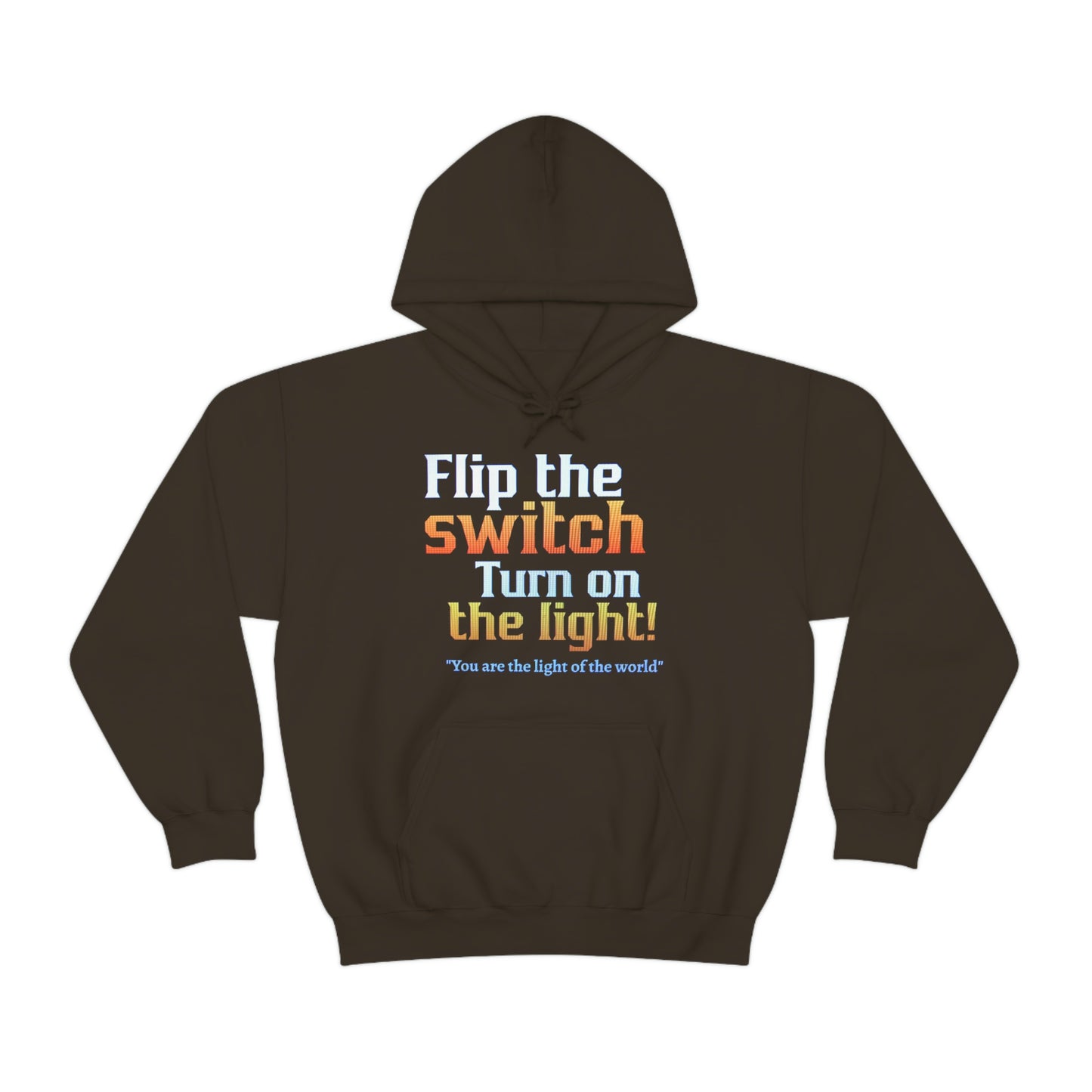 Unisex Heavy Blend™ Hooded Sweatshirt