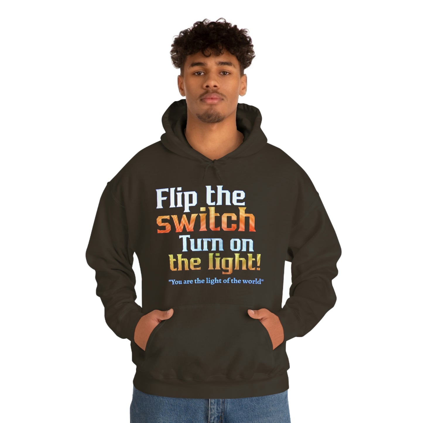 Unisex Heavy Blend™ Hooded Sweatshirt