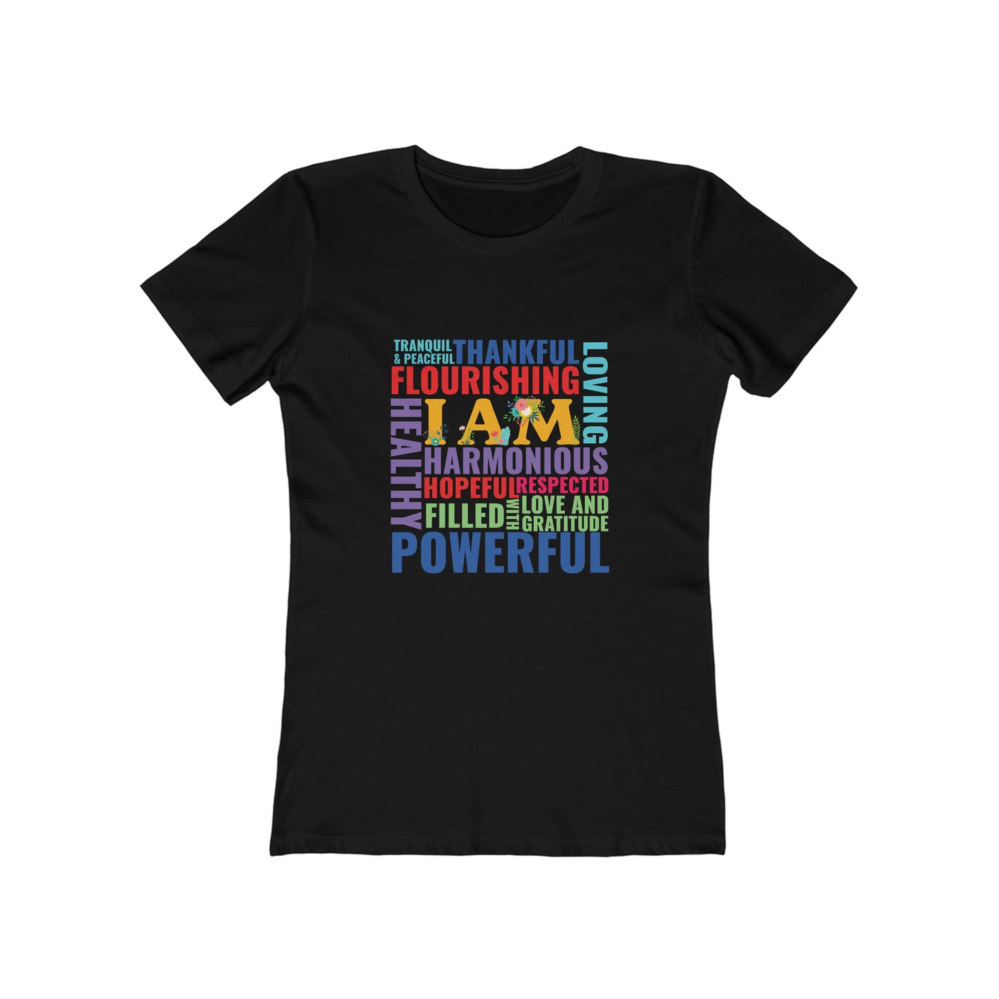 Women's The Boyfriend Tee