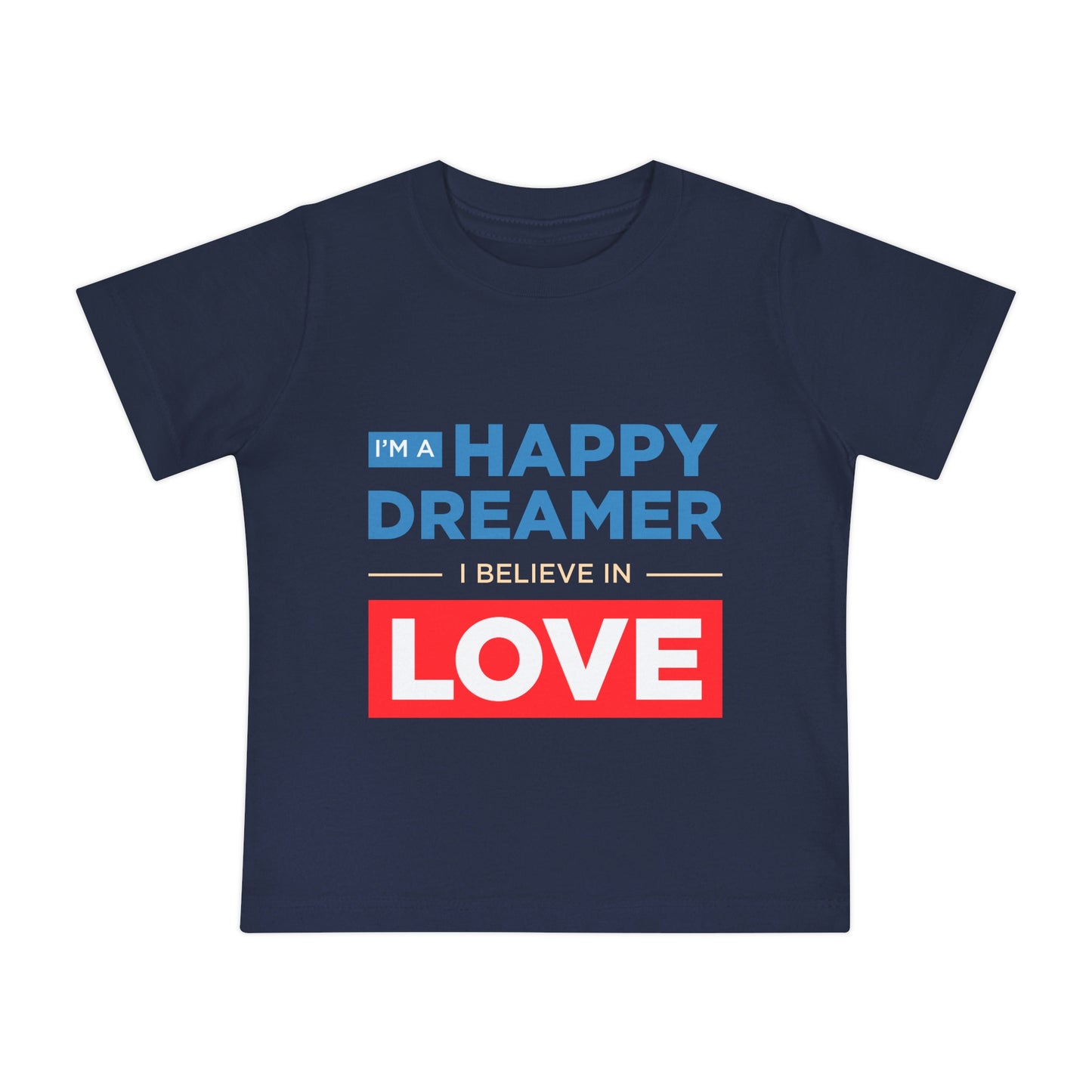 Baby Short Sleeve T-Shirt