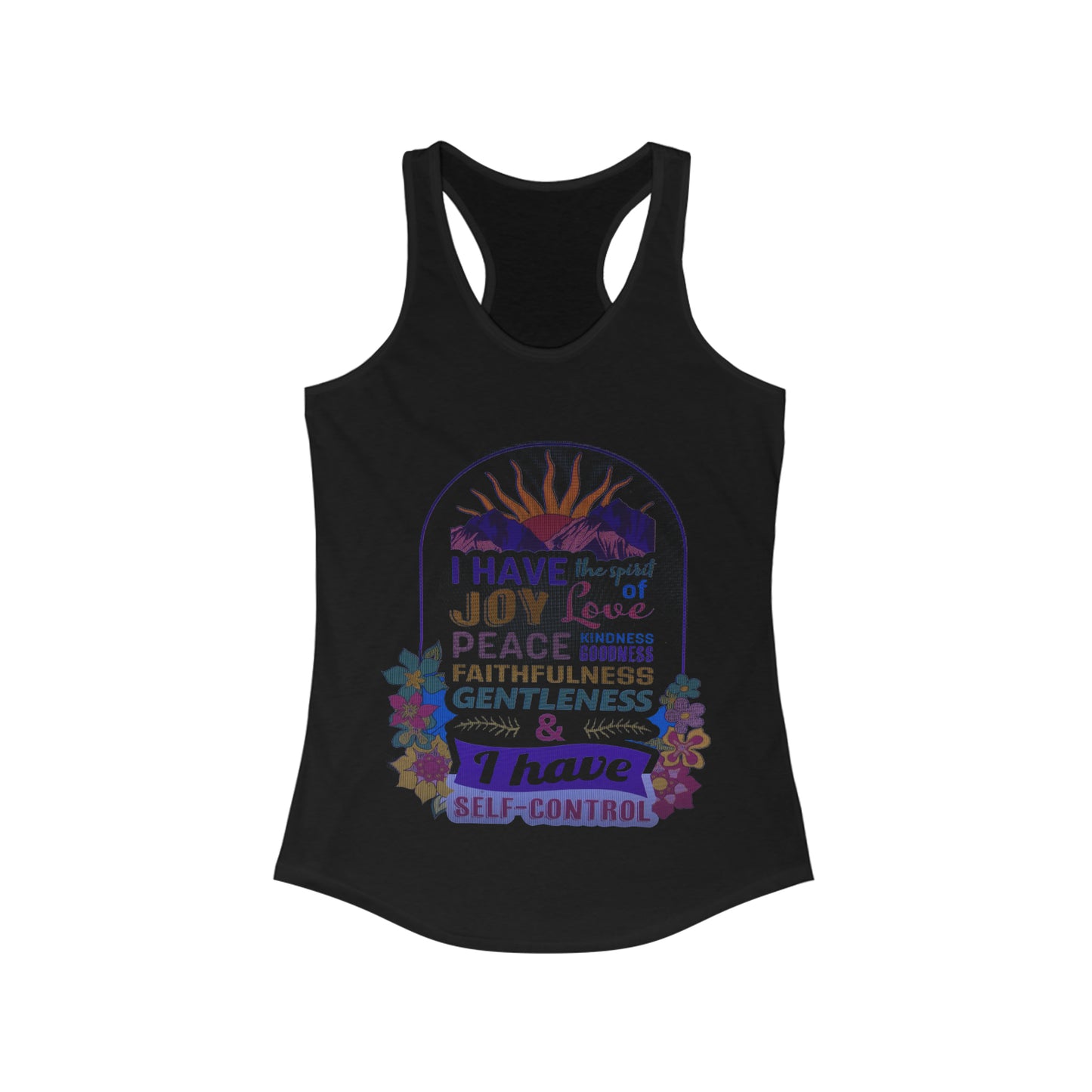 Women's Ideal Racerback Tank