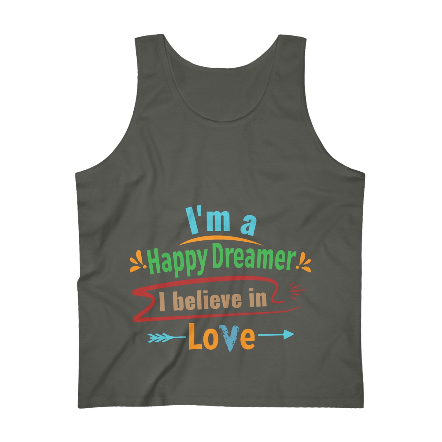 Men's Ultra Cotton Tank Top