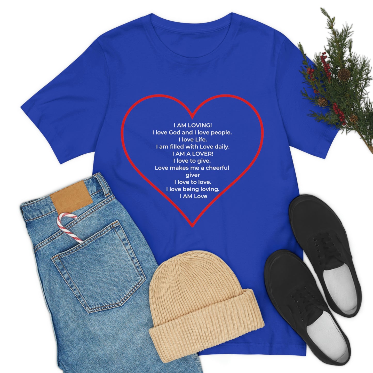Women Jersey Short Sleeve Tee