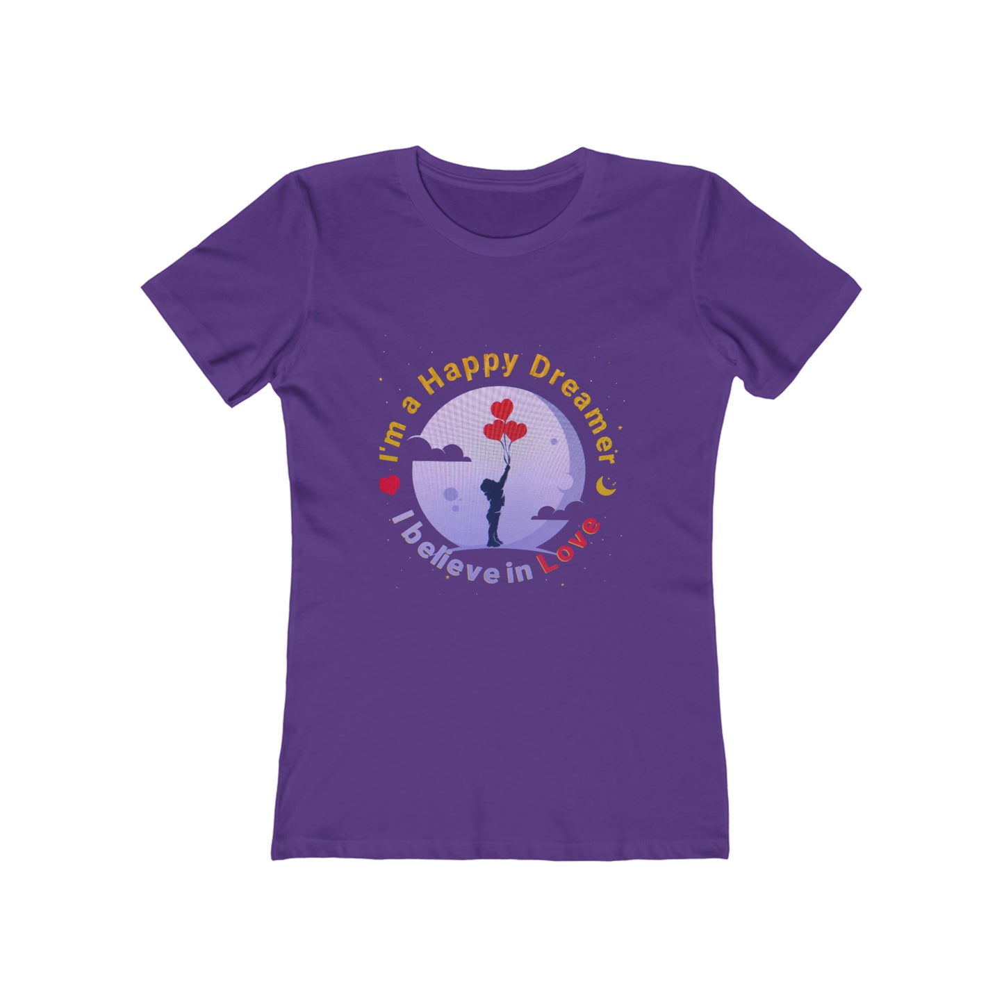 Women's The Boyfriend Tee
