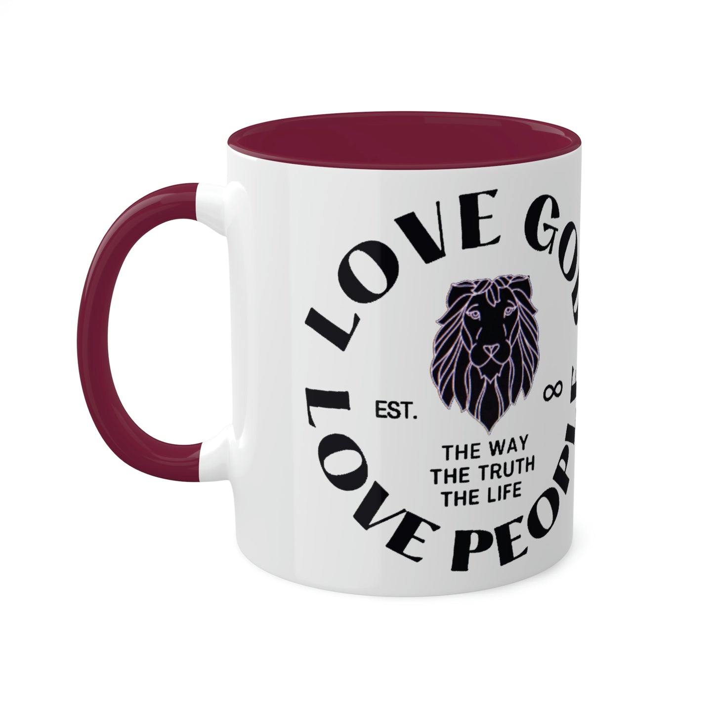 Colorful Mugs, 11oz