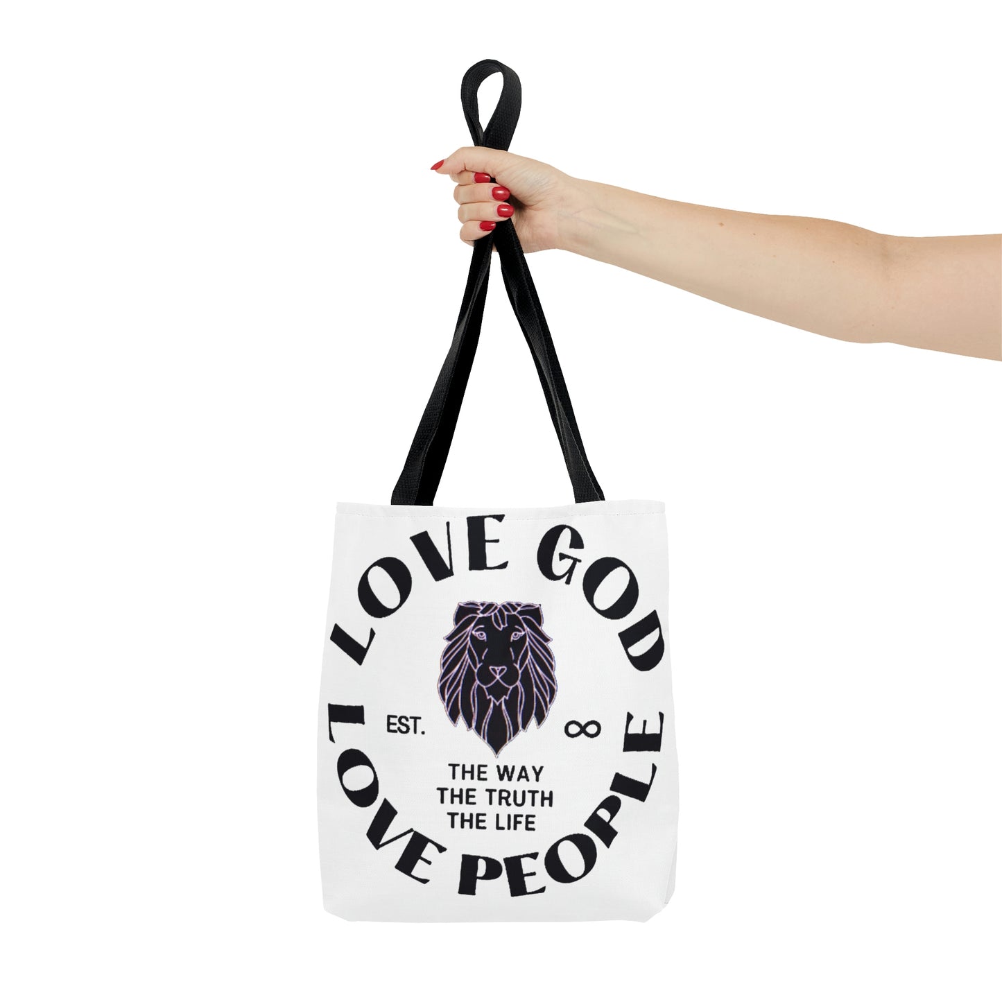 AOP Tote Bag