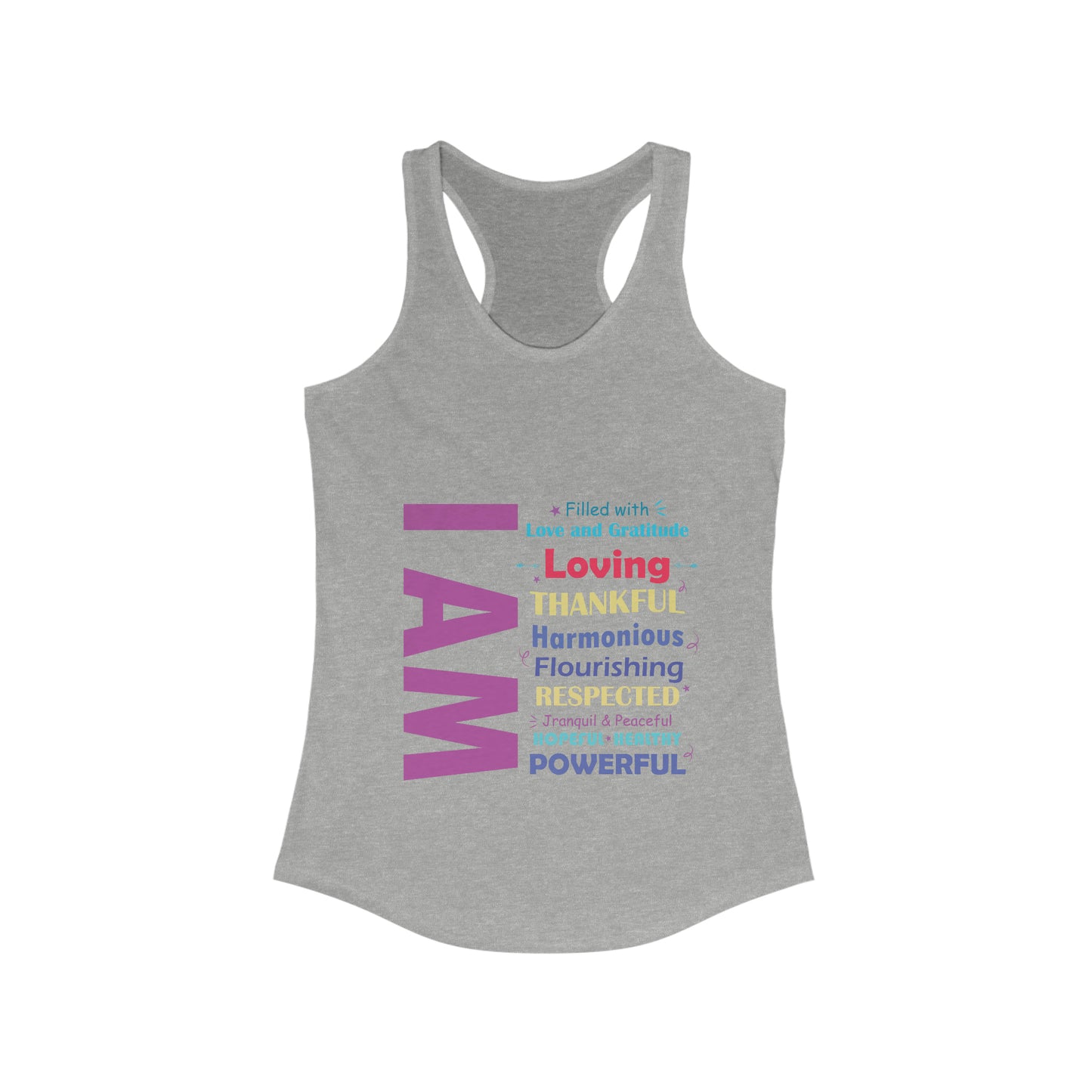 Women's Ideal Racerback Tank