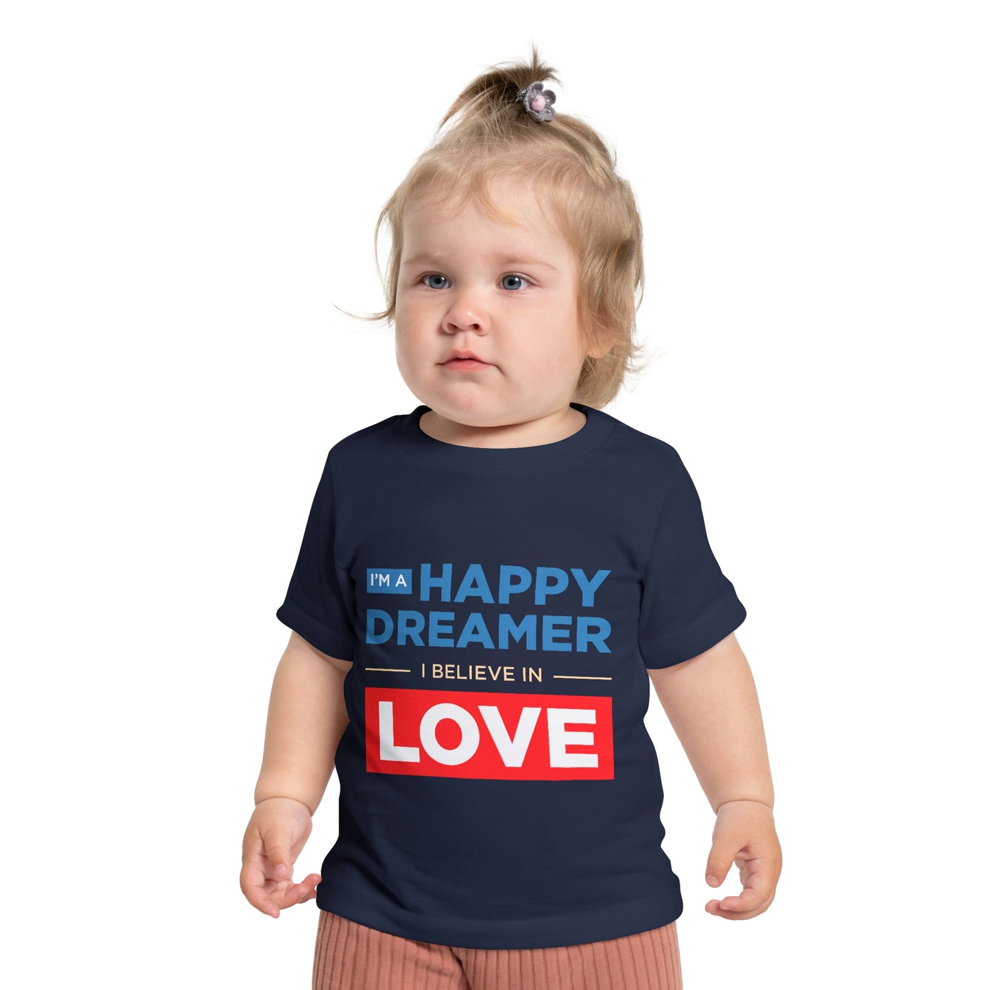 Baby Short Sleeve T-Shirt