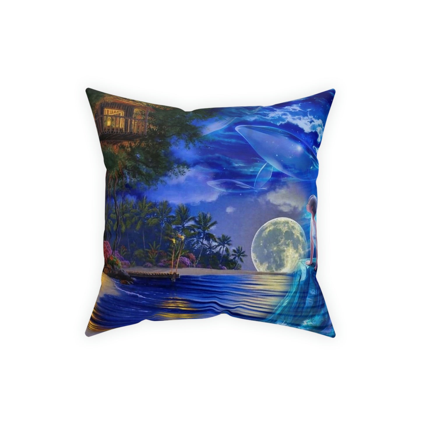 Broadcloth Pillow