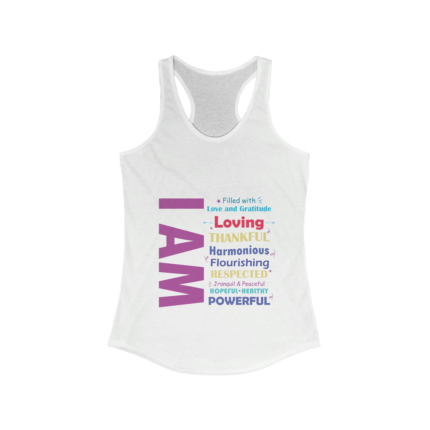 Women's Ideal Racerback Tank