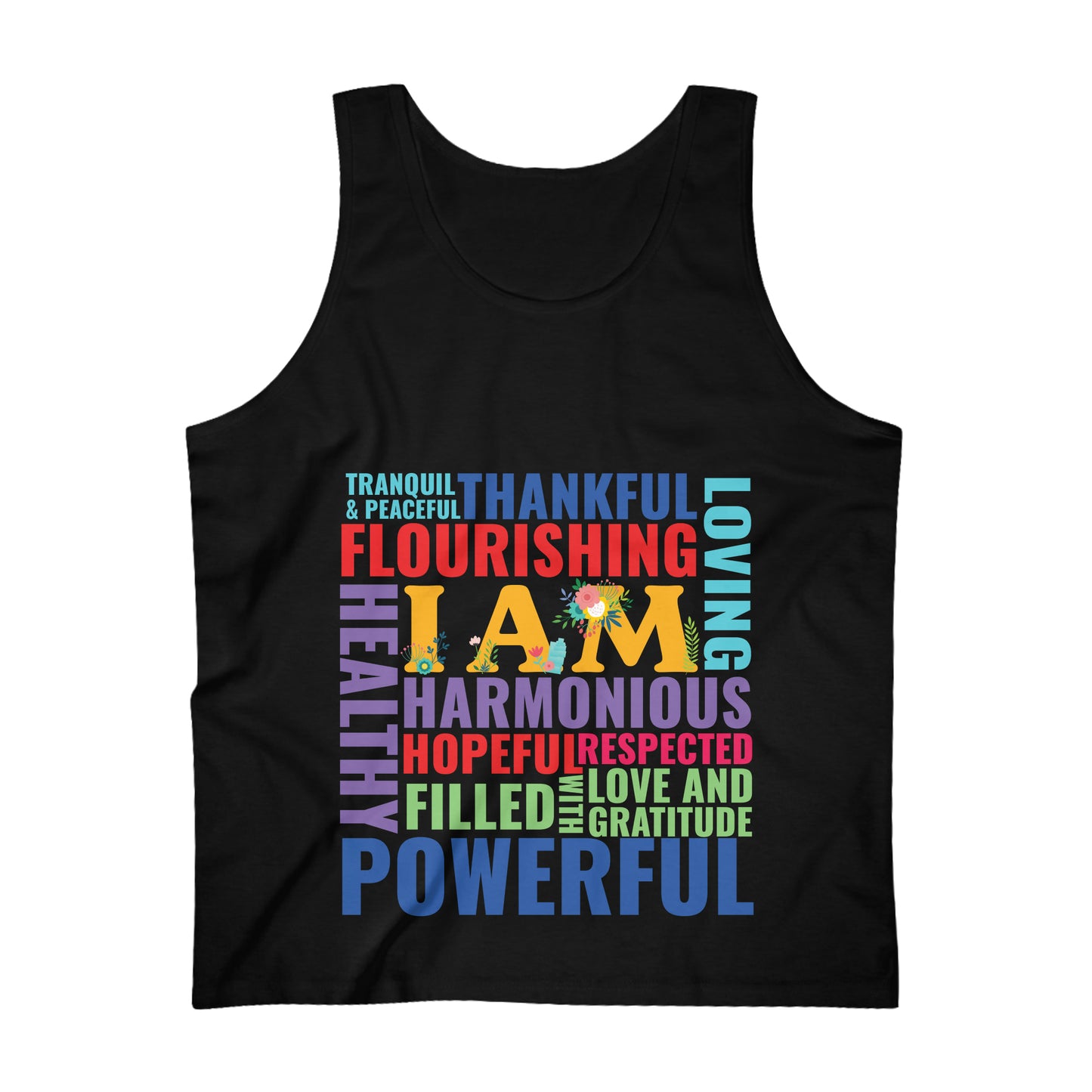 Men's Ultra Cotton Tank Top