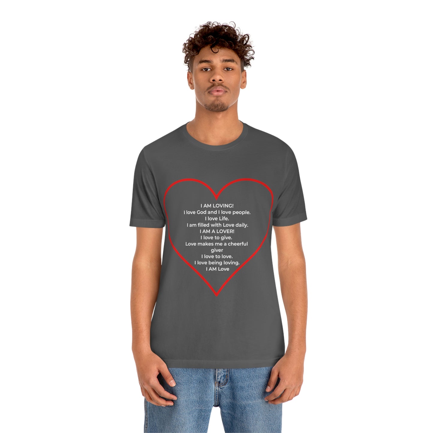 Women Jersey Short Sleeve Tee