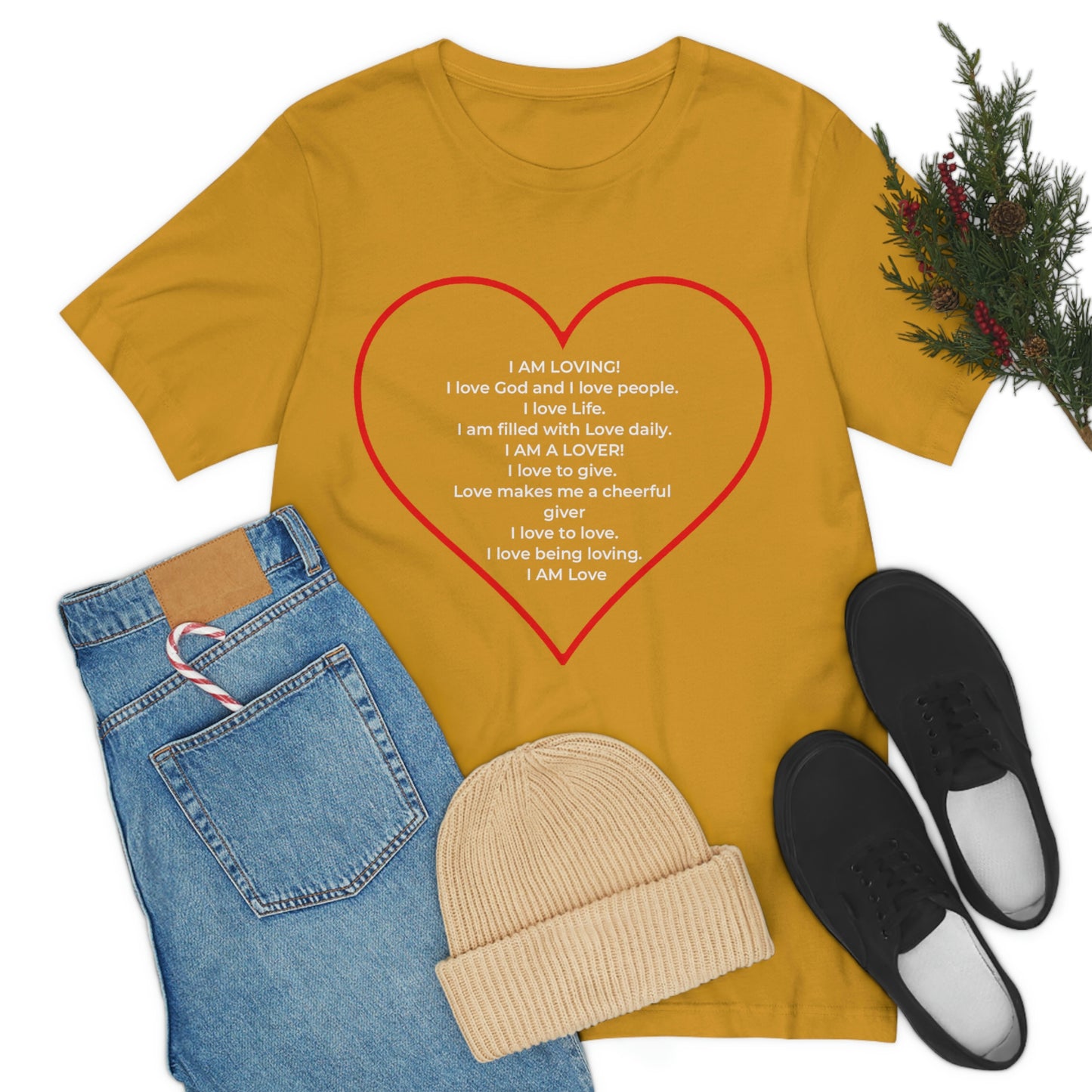 Women Jersey Short Sleeve Tee
