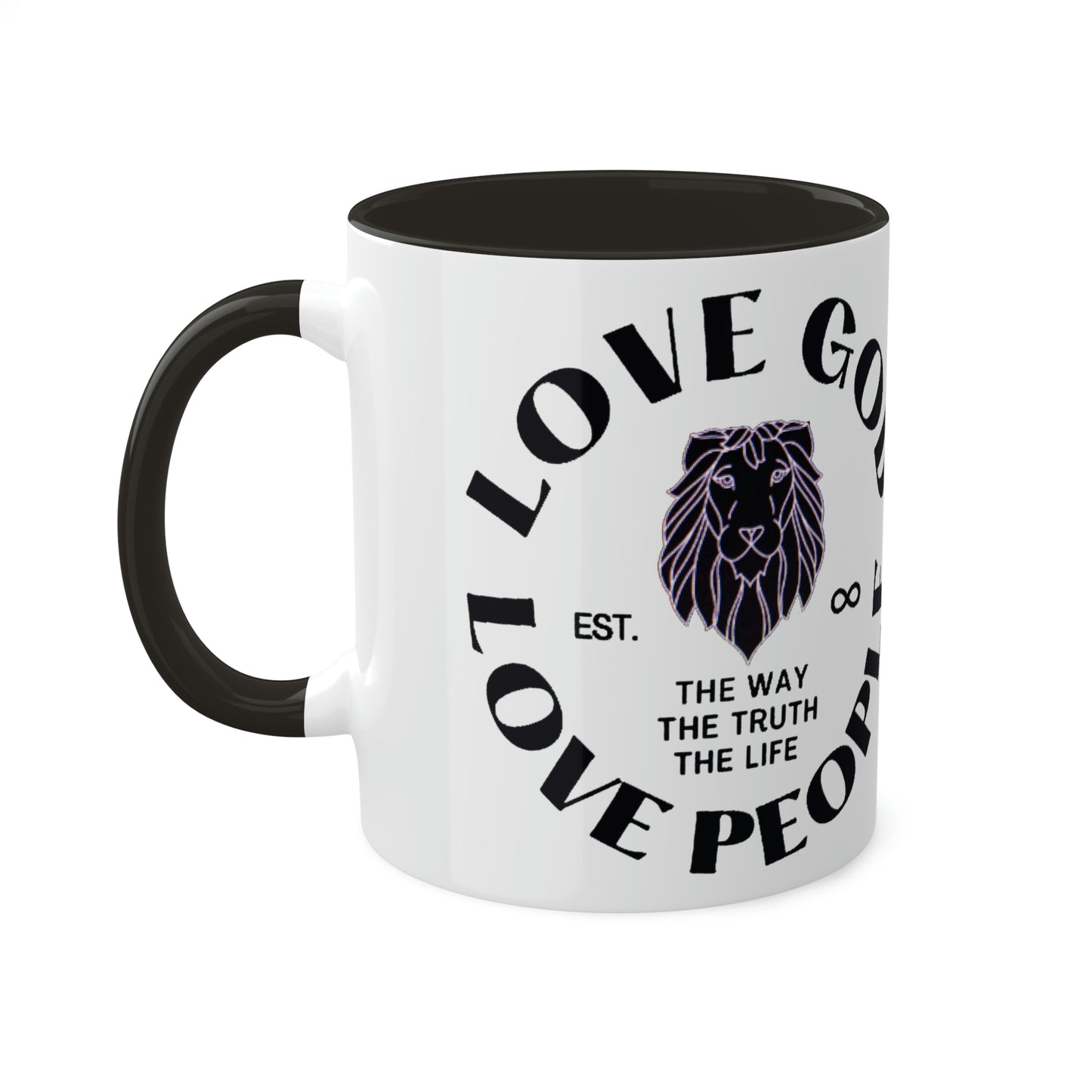 Colorful Mugs, 11oz
