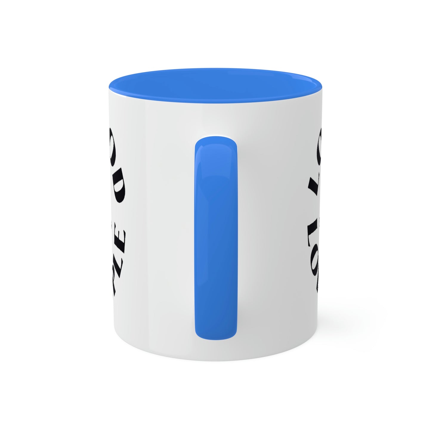 Colorful Mugs, 11oz