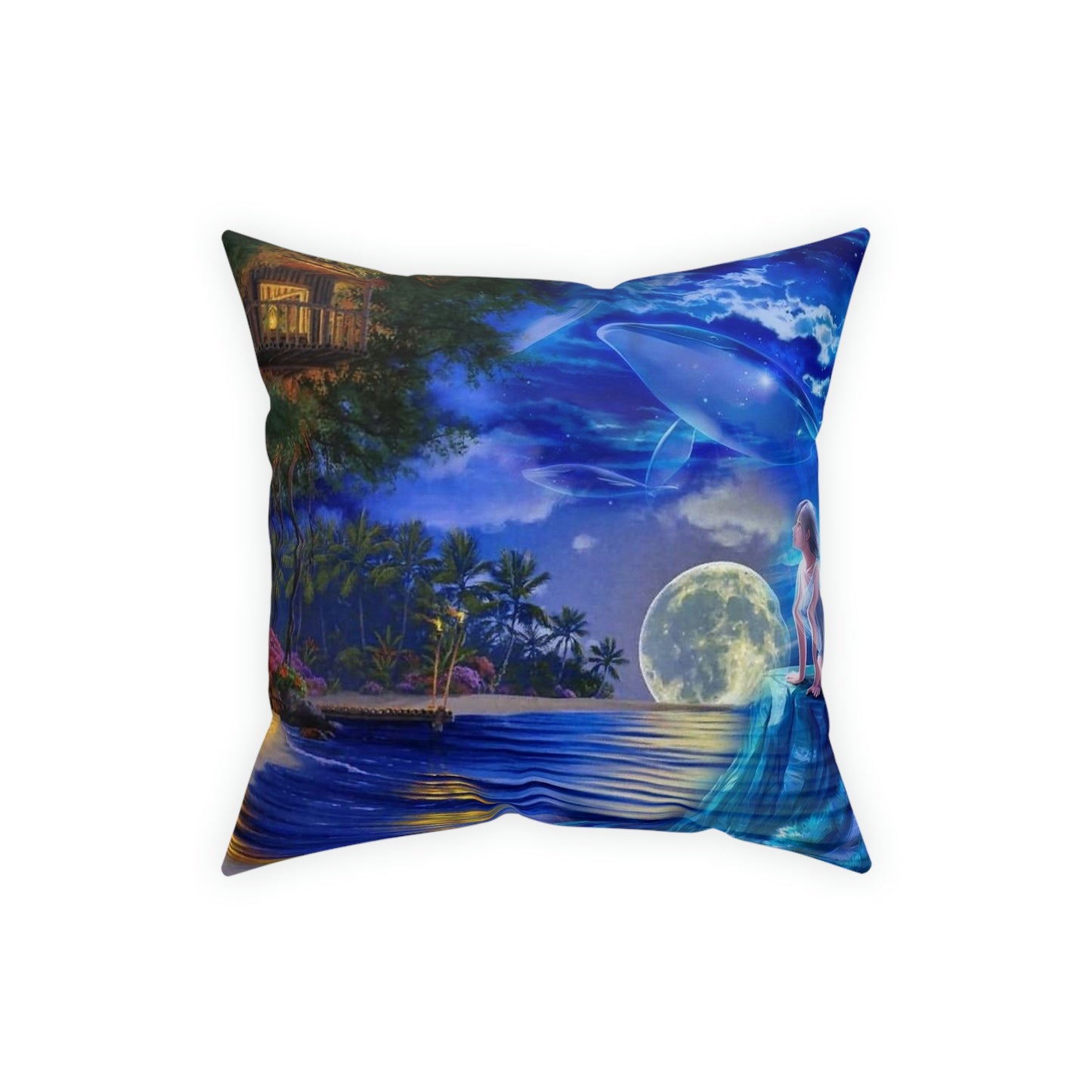 Broadcloth Pillow