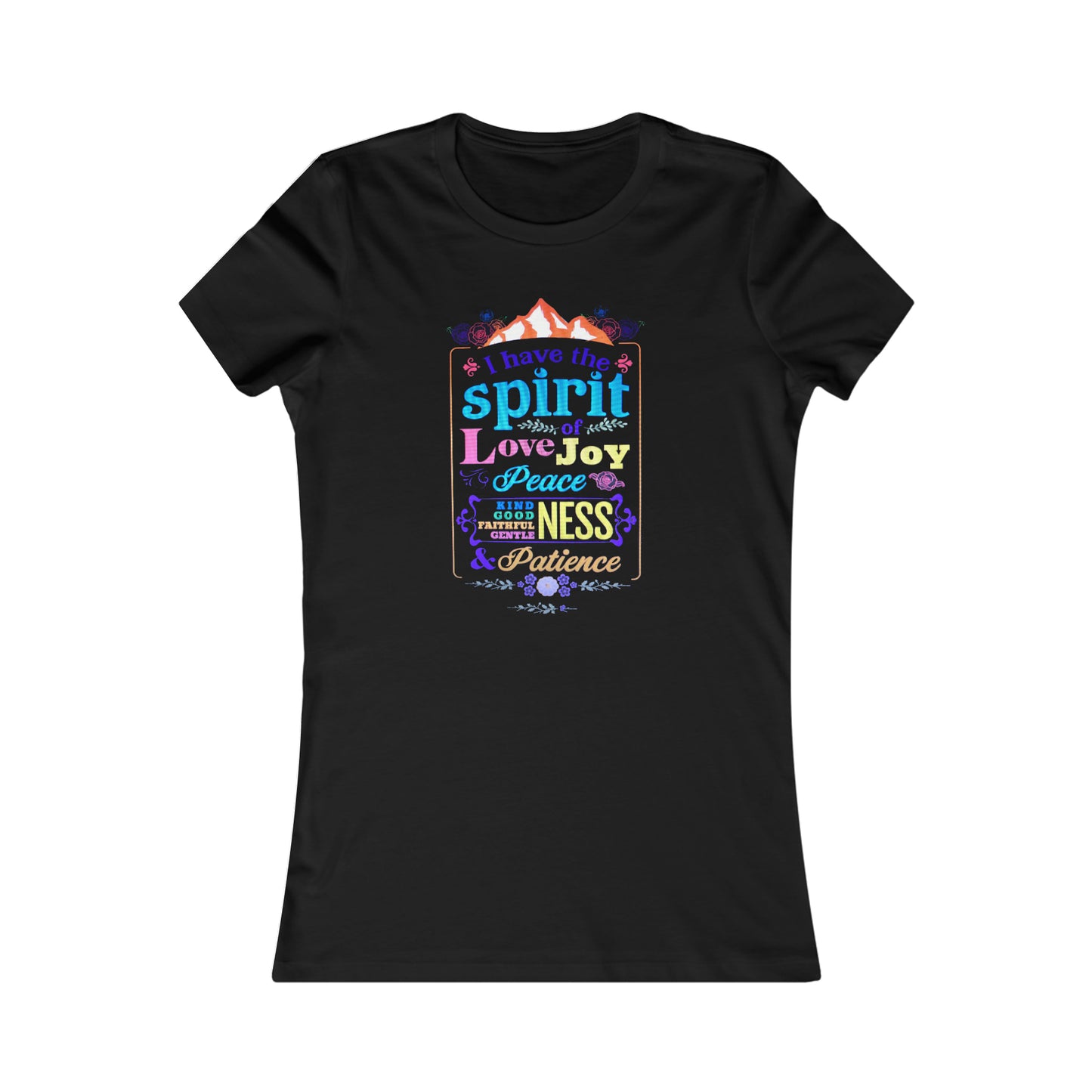 Women's Favorite Tee