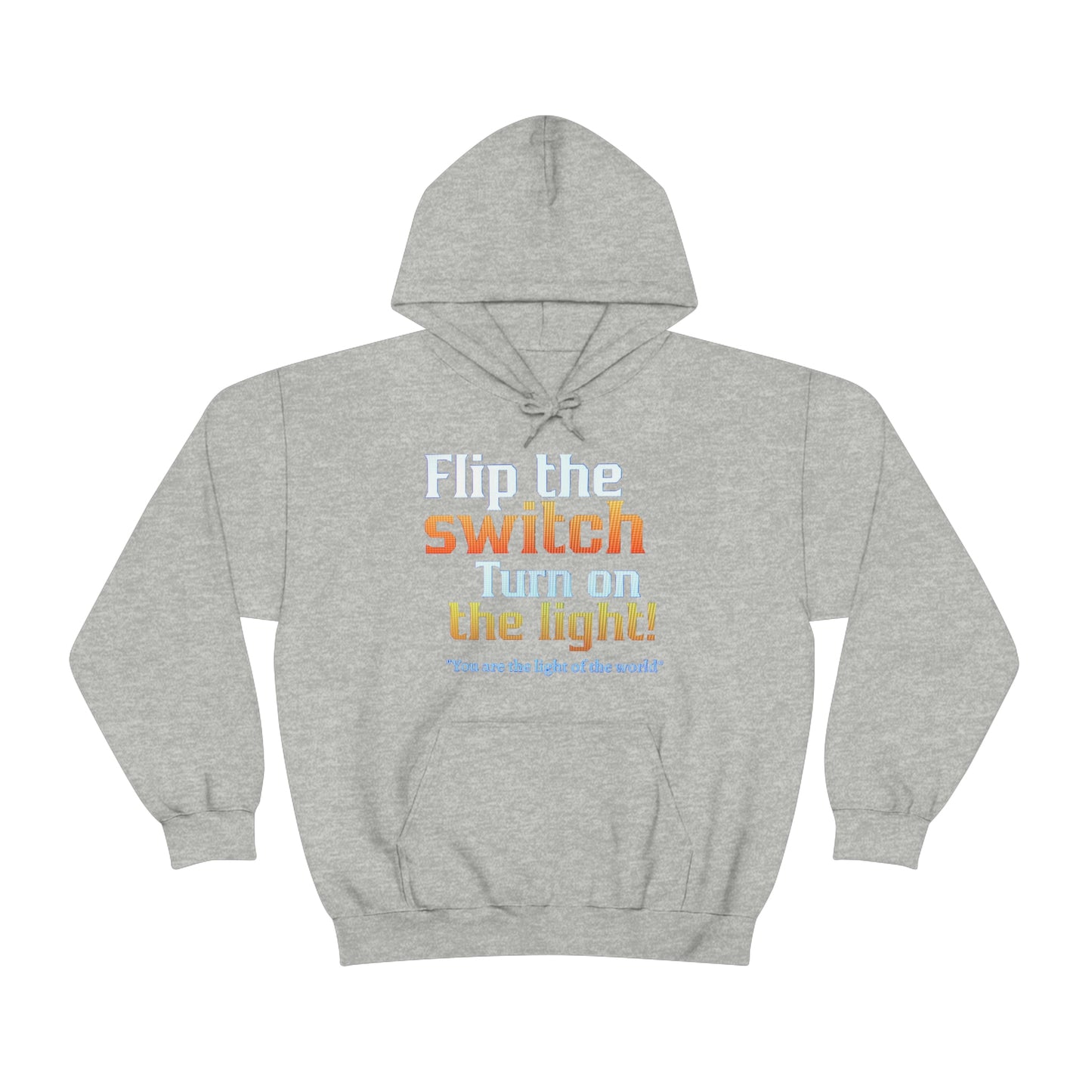 Unisex Heavy Blend™ Hooded Sweatshirt