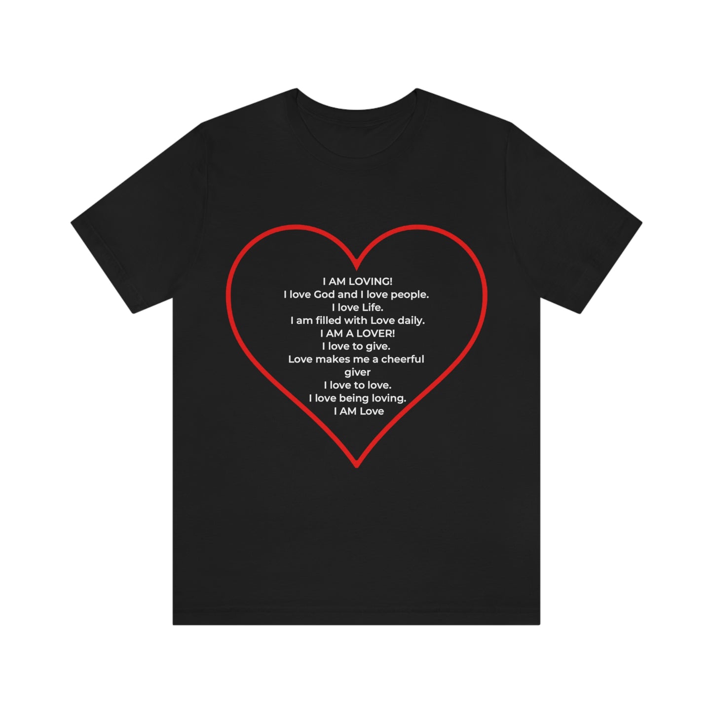 Women Jersey Short Sleeve Tee