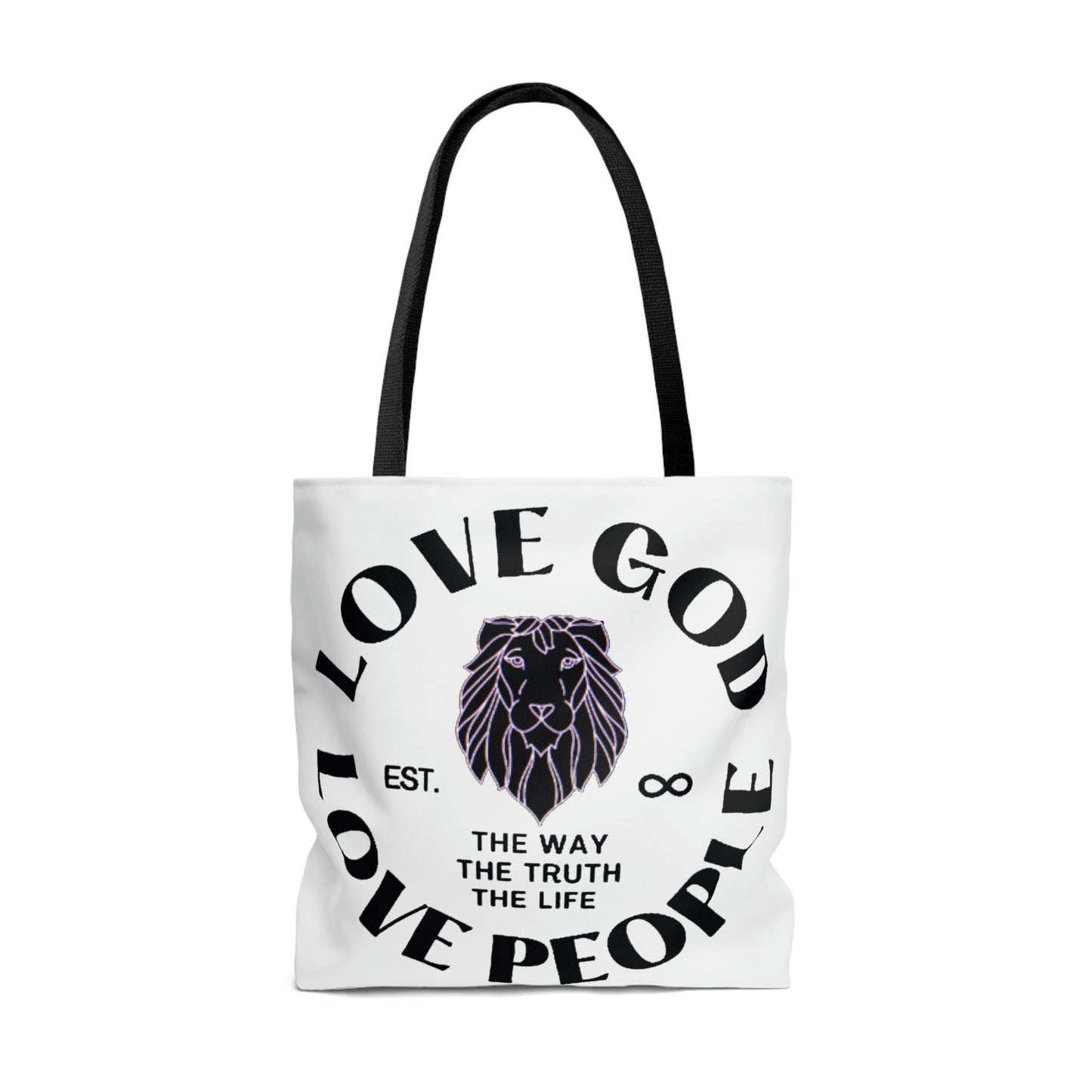 AOP Tote Bag