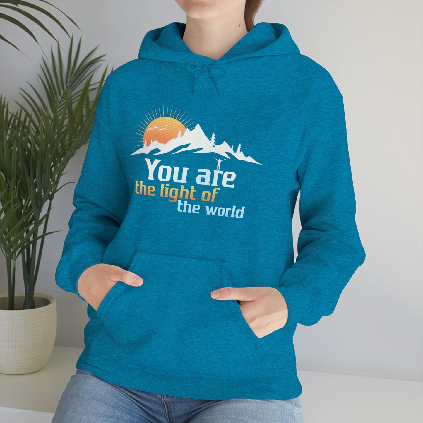 Unisex Heavy Blend™ Hooded Sweatshirt