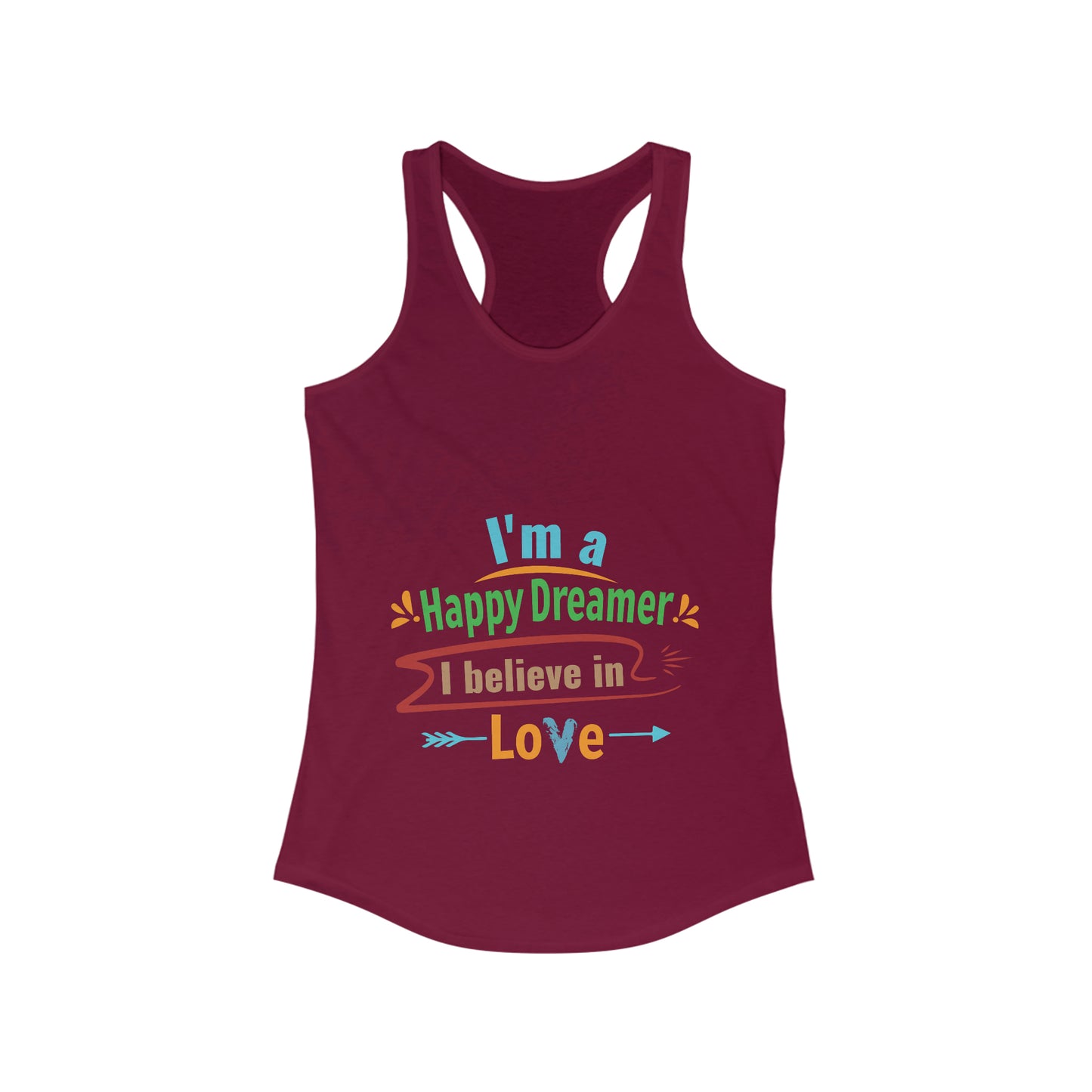 Women's Racerback Tank