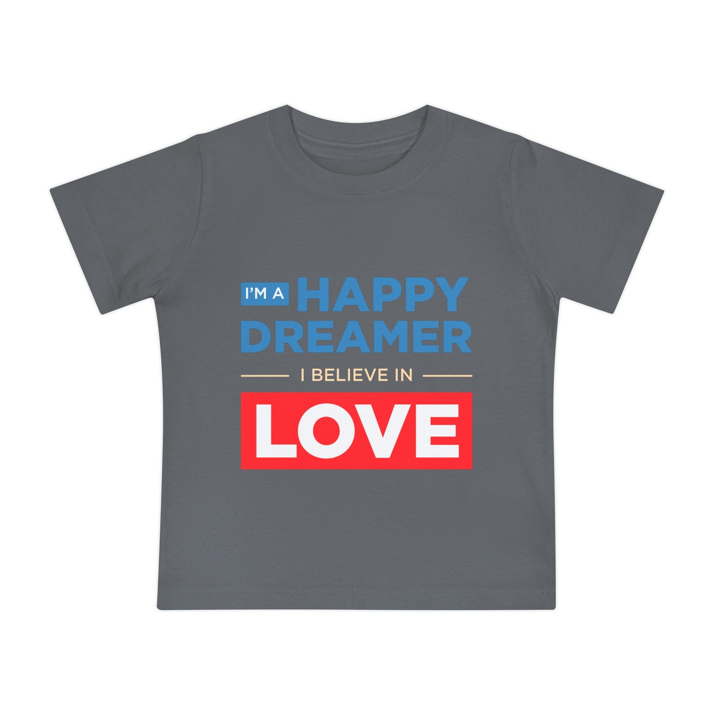 Baby Short Sleeve T-Shirt