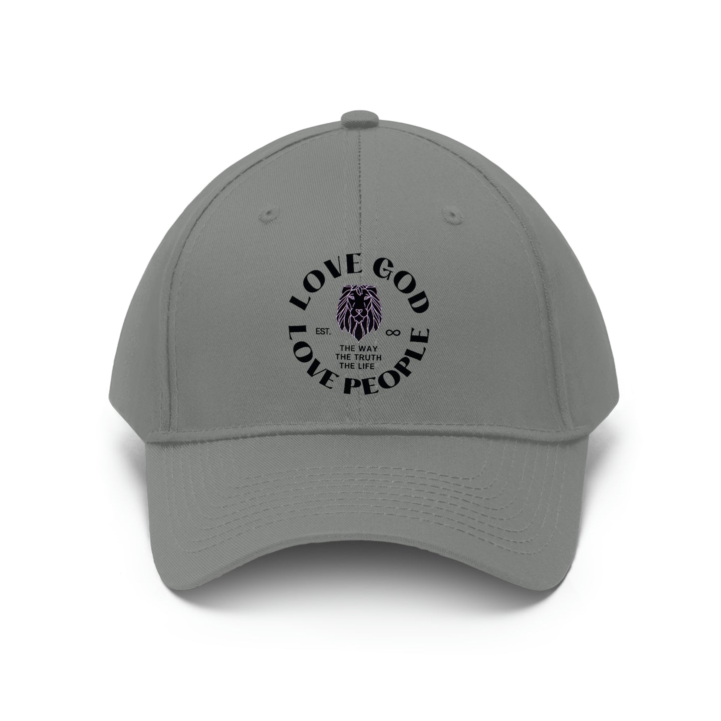Unisex Twill Hat