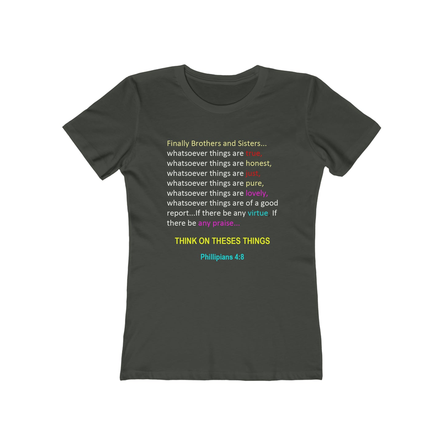 Women's The Boyfriend Tee