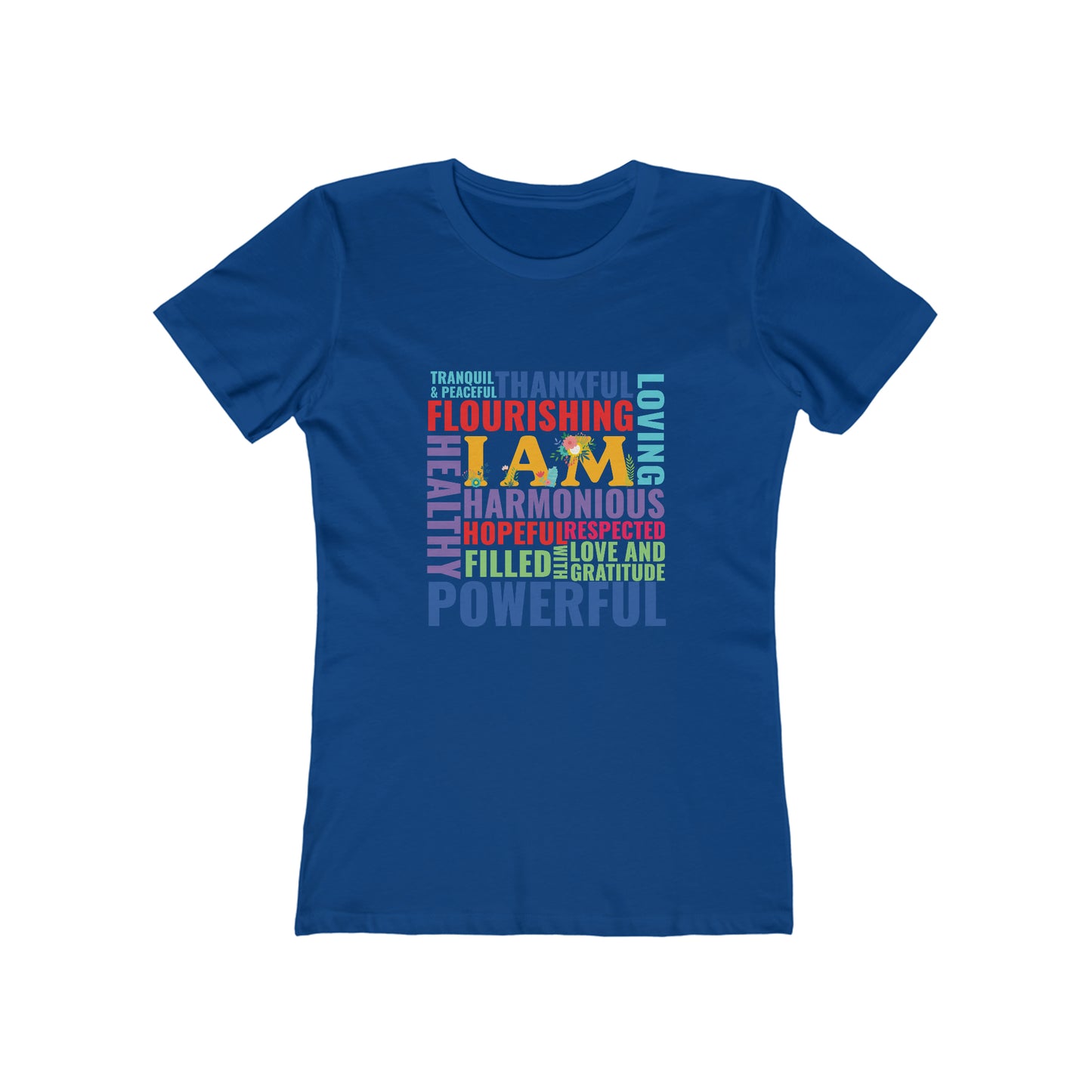 Women's The Boyfriend Tee
