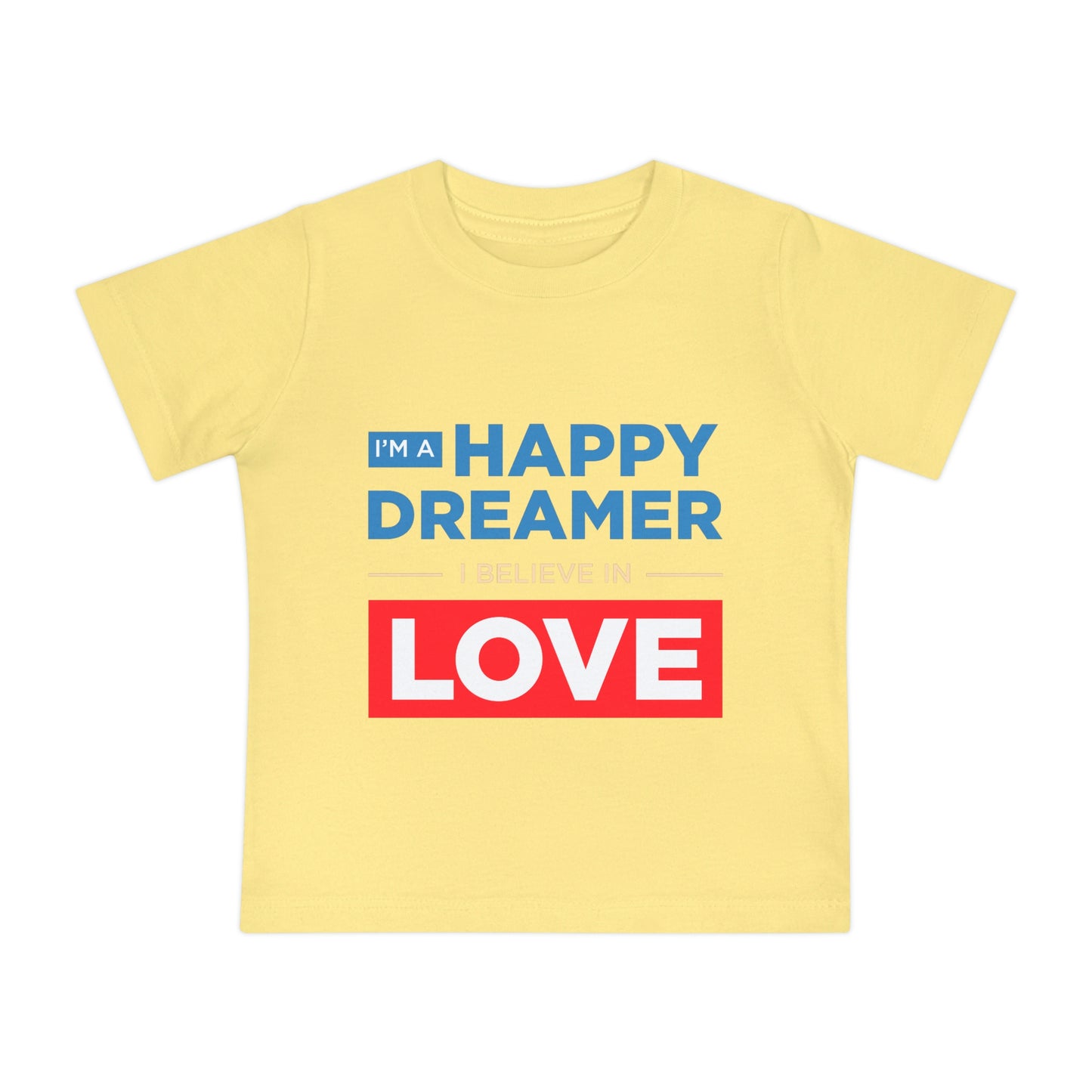 Baby Short Sleeve T-Shirt