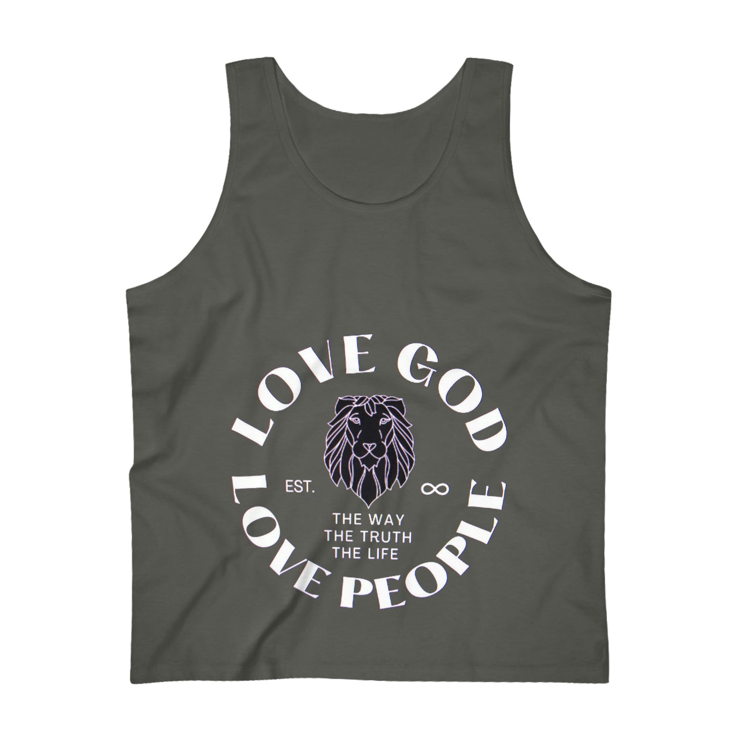 Men's Ultra Cotton Tank Top