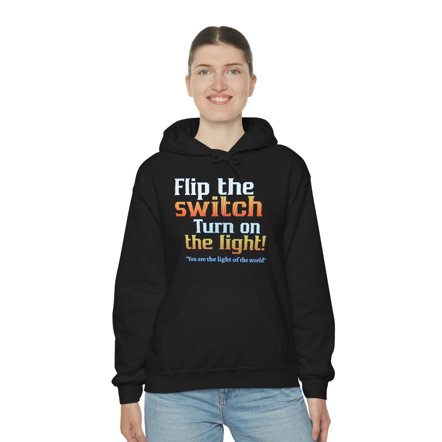 Unisex Heavy Blend™ Hooded Sweatshirt