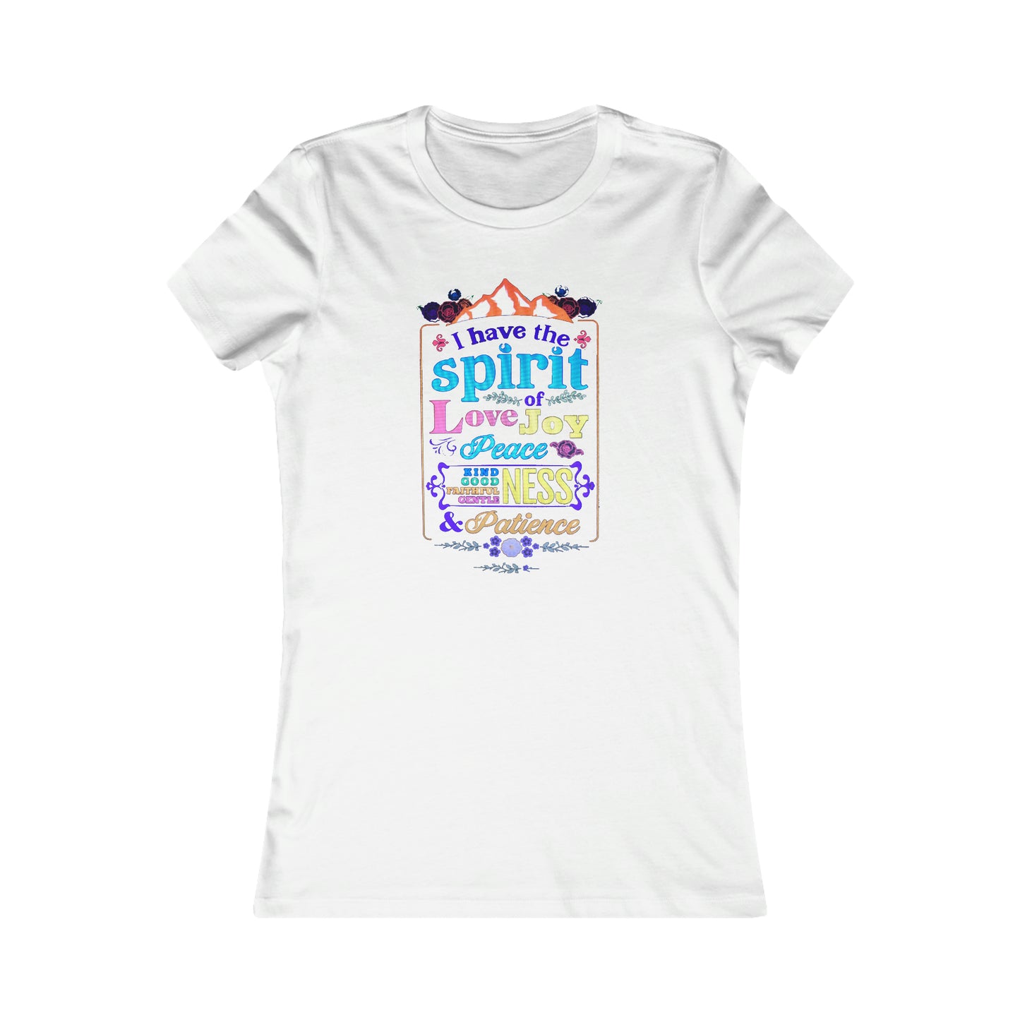 Women's Favorite Tee