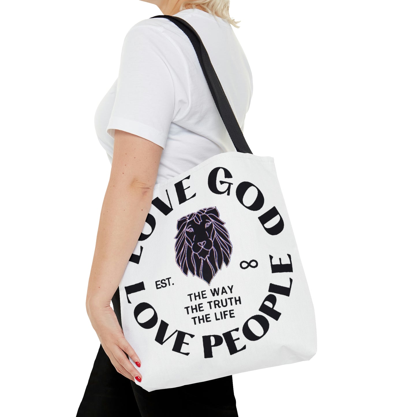 AOP Tote Bag
