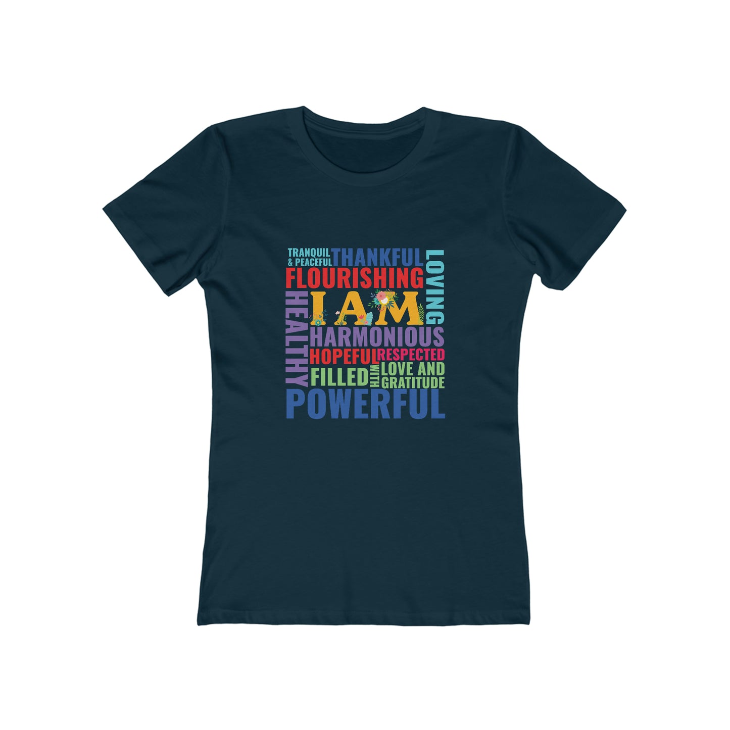 Women's The Boyfriend Tee