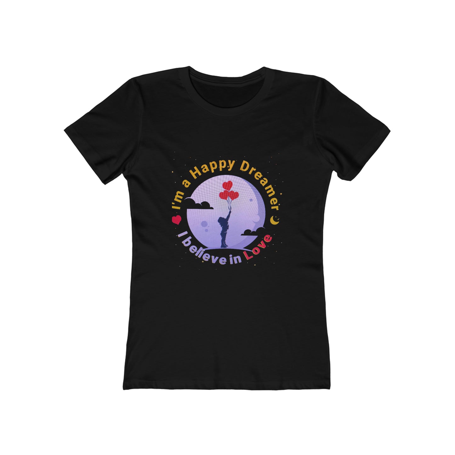 Women's The Boyfriend Tee