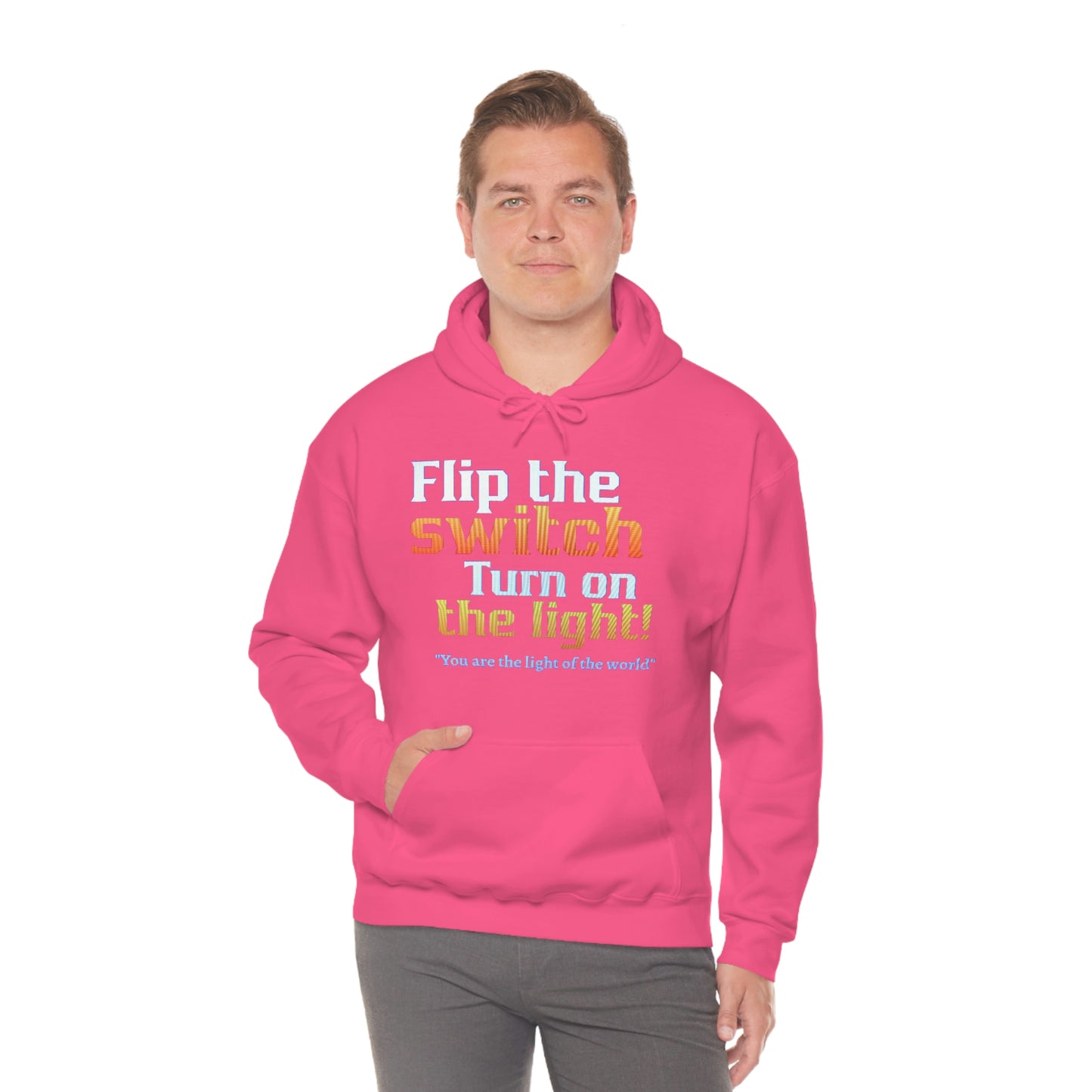 Unisex Heavy Blend™ Hooded Sweatshirt