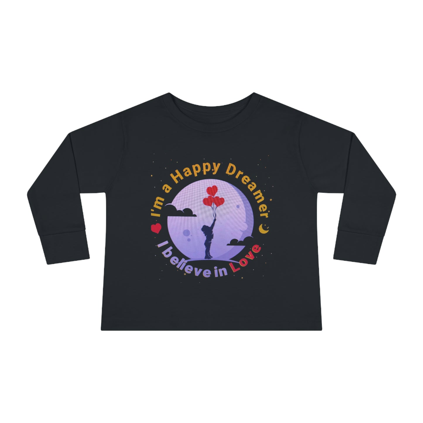 Toddler Long Sleeve Tee