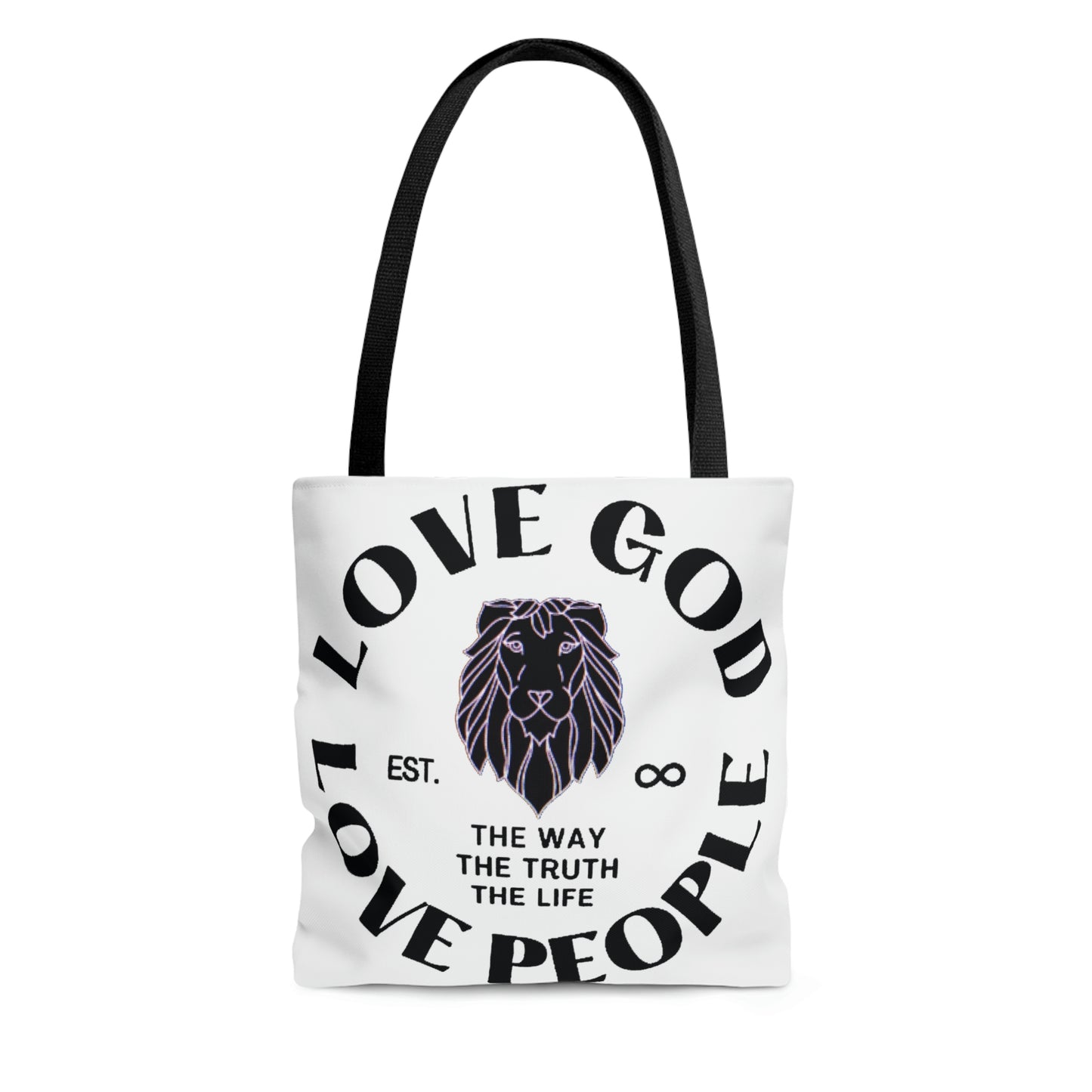 AOP Tote Bag