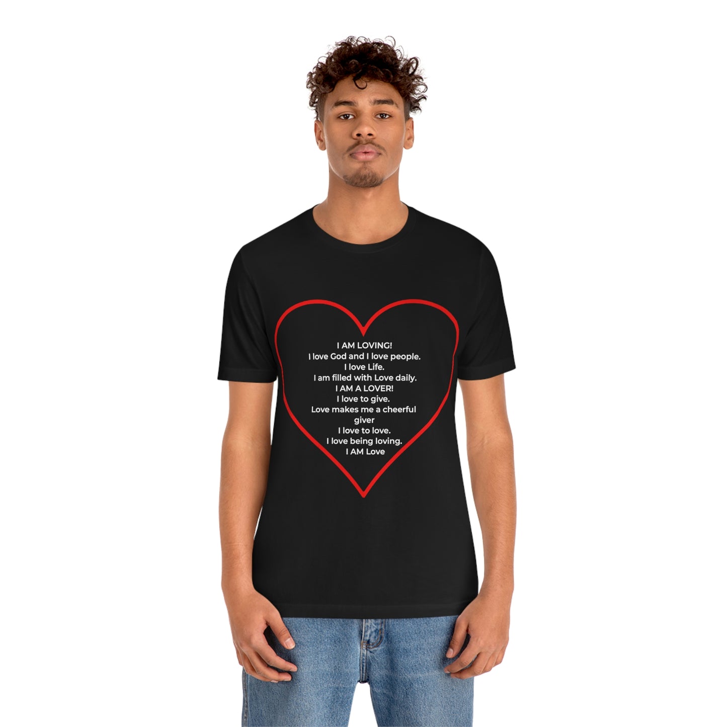 Women Jersey Short Sleeve Tee